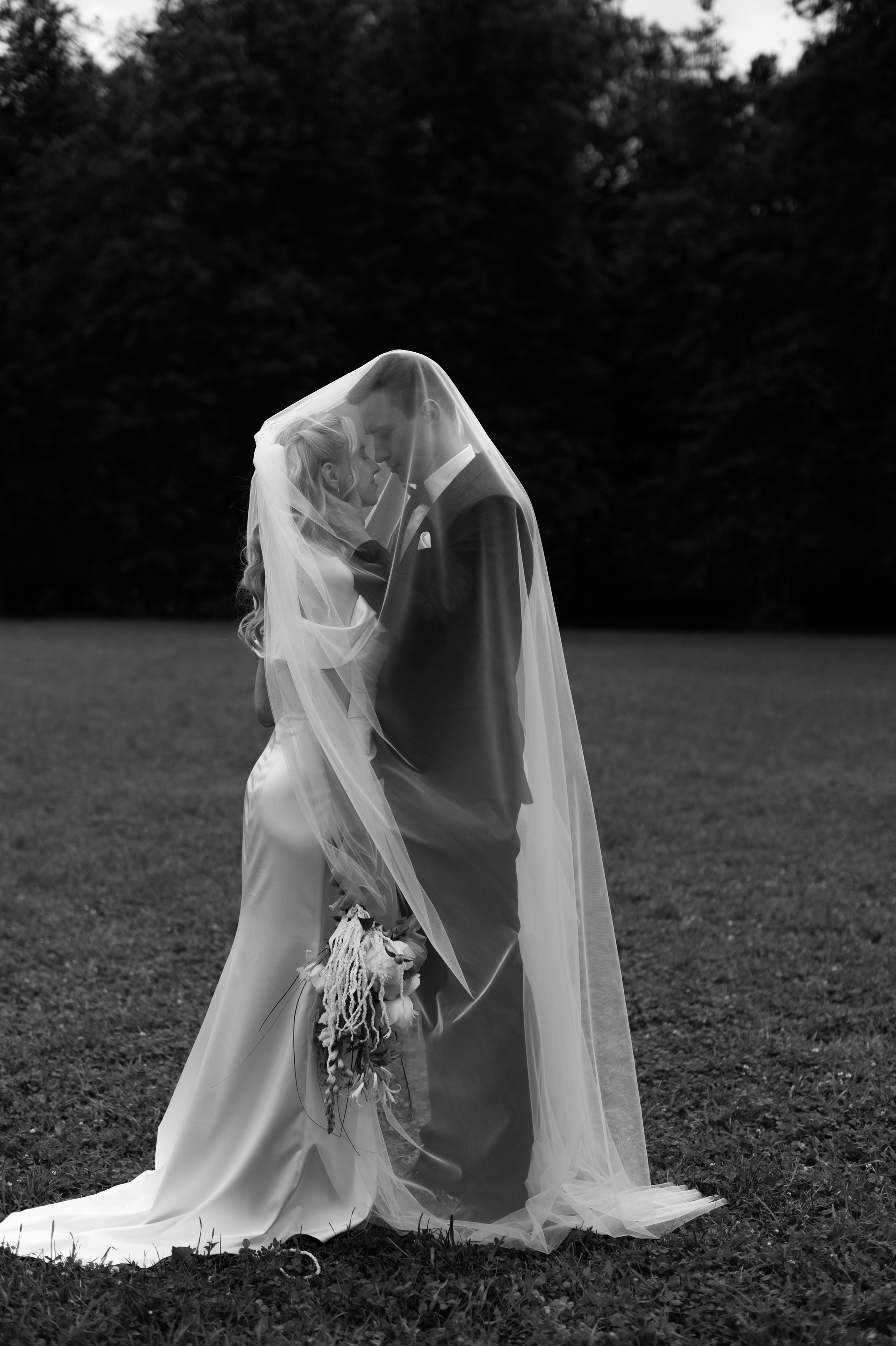 Павел и Анна Царицыно. Свадебный фотограф Тула