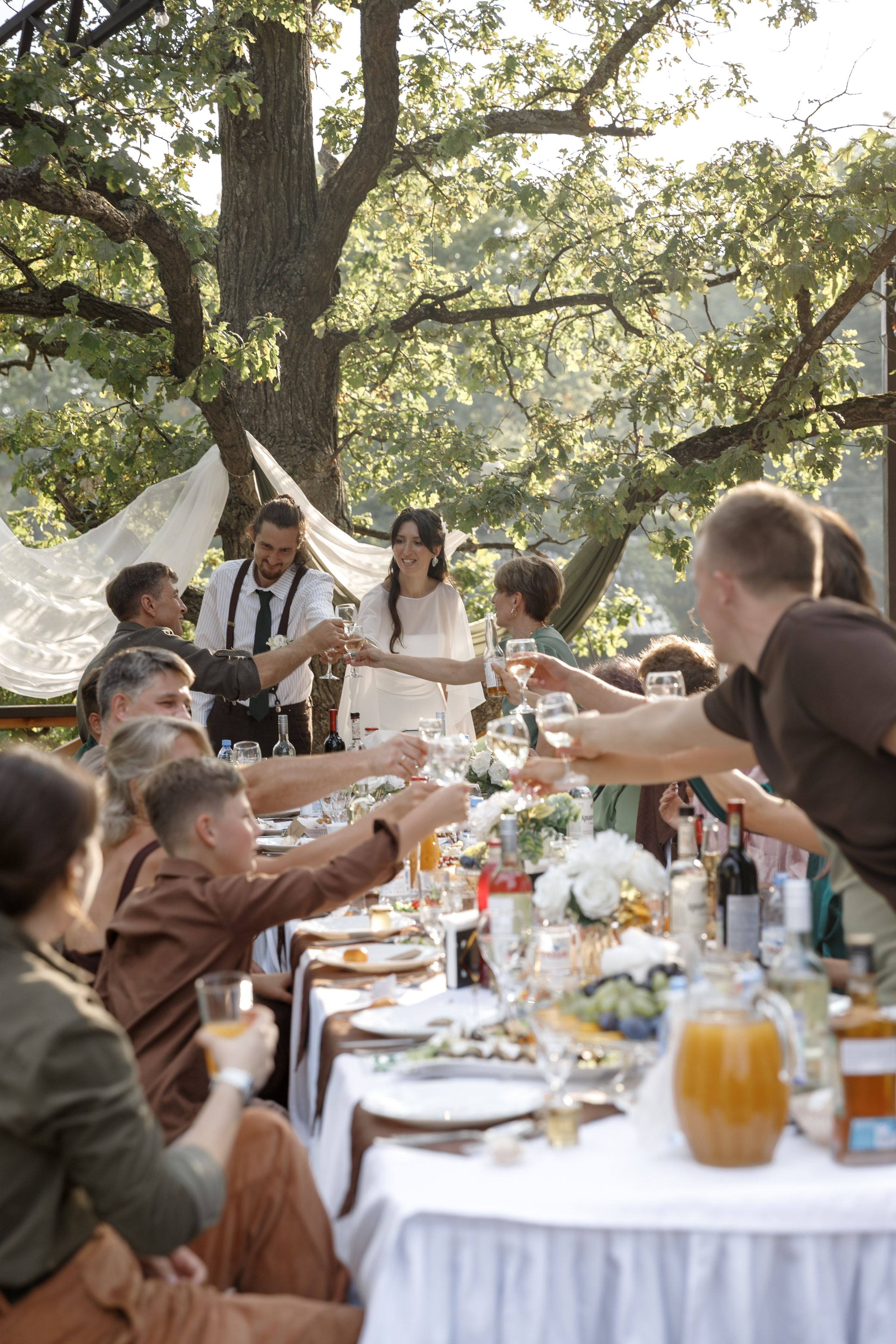 Роман и Екатерина. Свадебный и семейный фотограф Разида Мухаметова