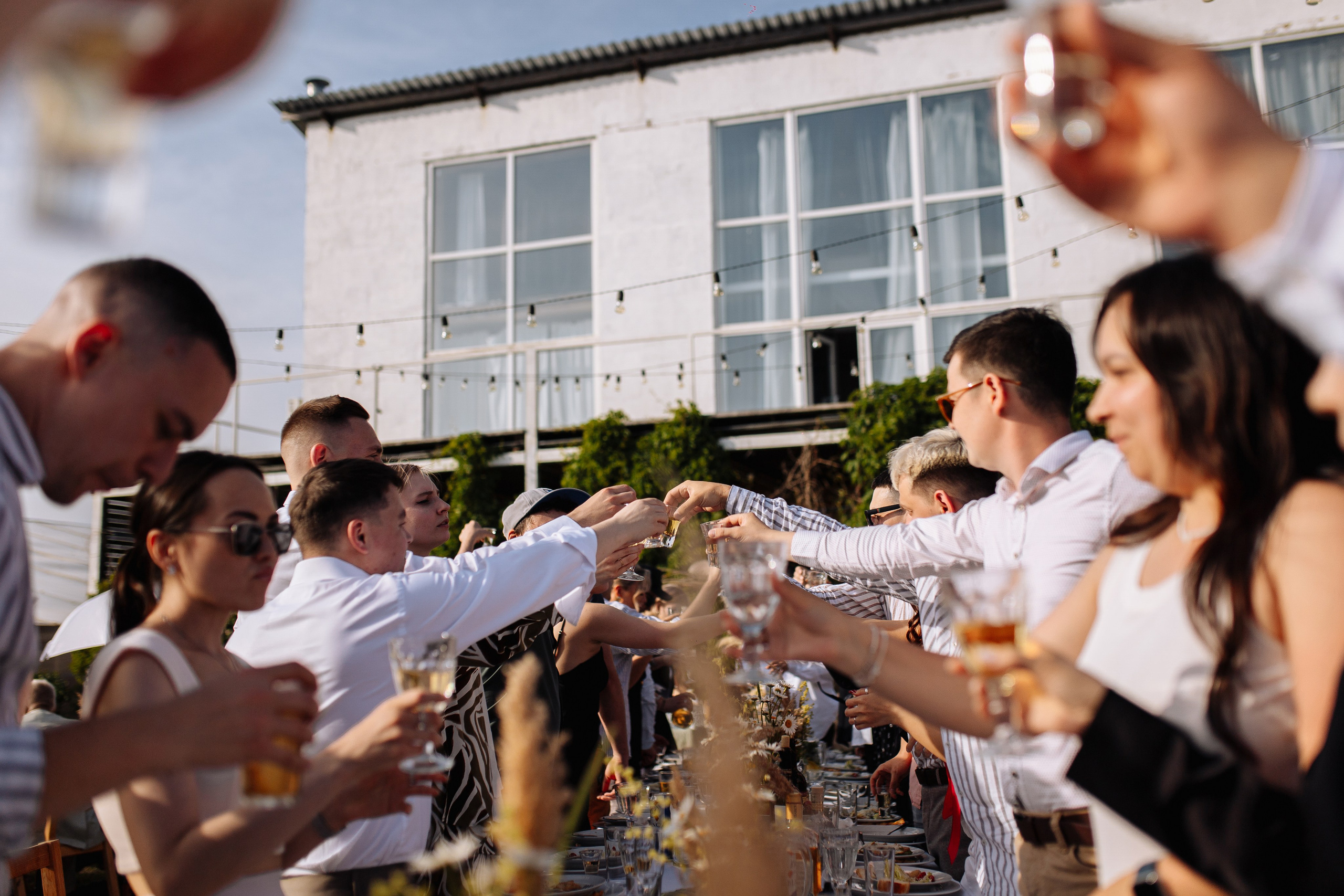 Свадебный репортаж. Свадебный и Репортажный фотограф Александр Шаров