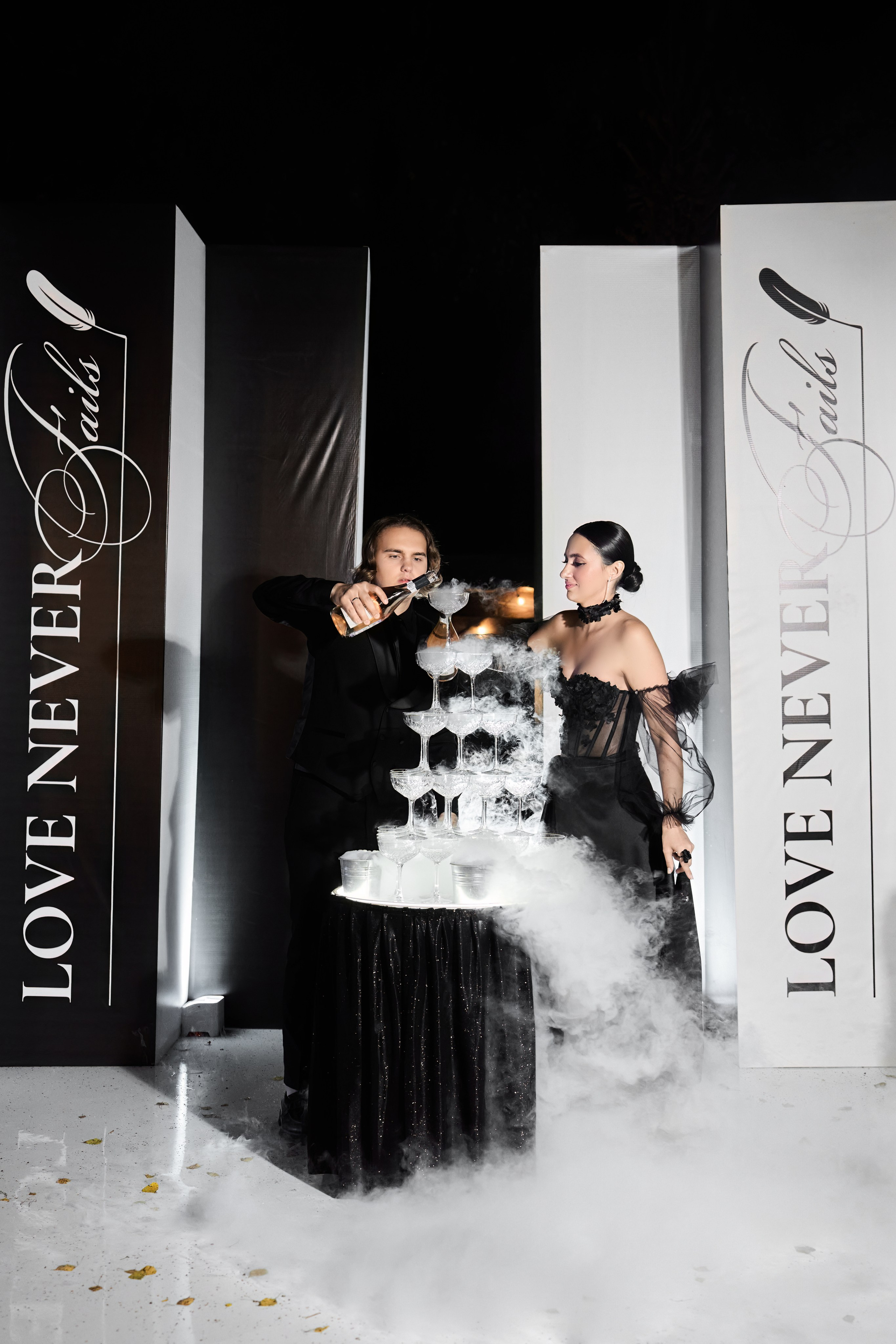 Дмитрий и Ксения. Свадебный фотограф в Барнауле Четошникова Анна