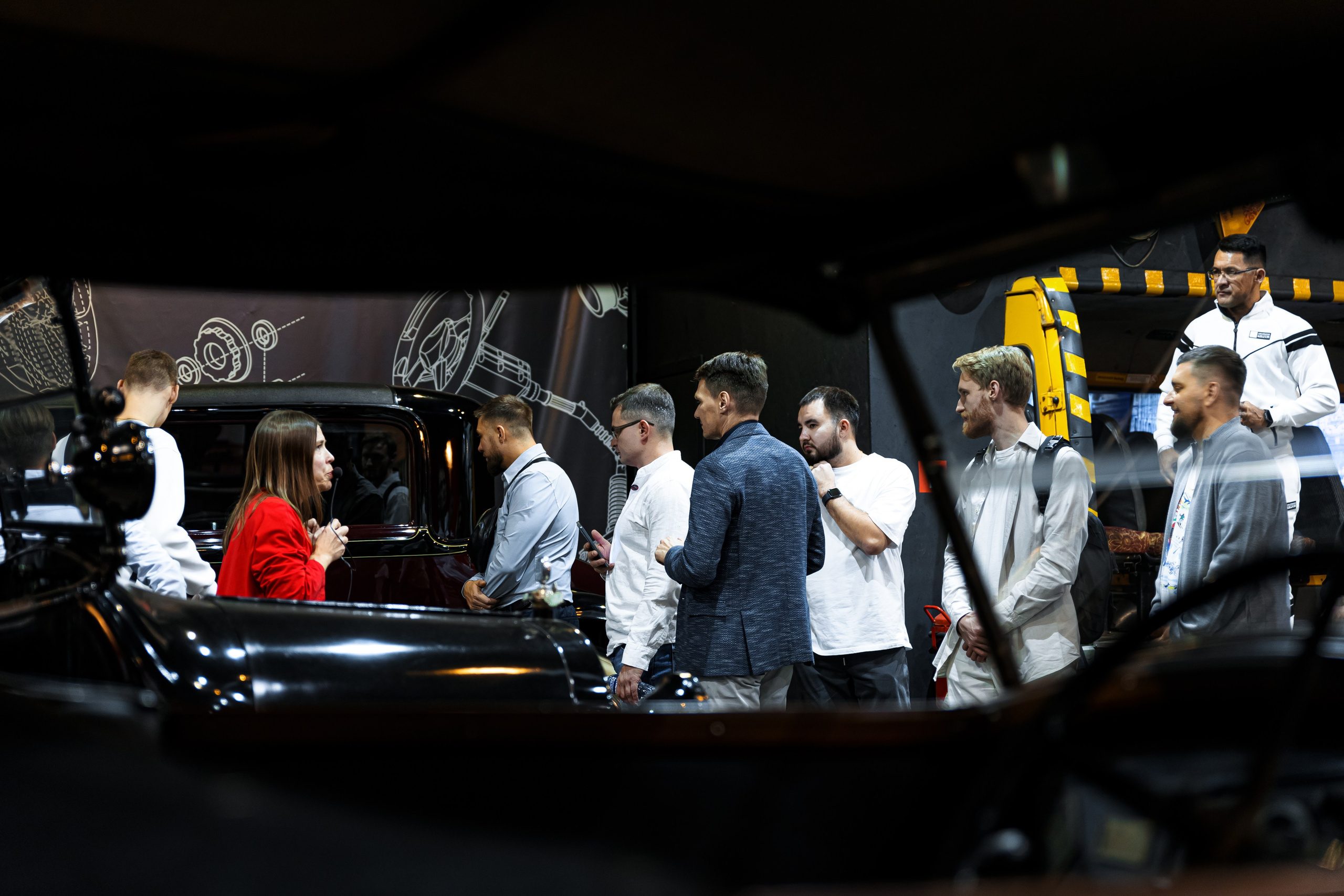 BROCONF — Afterparty. Репортажный фотограф Семён Борисов | Москва