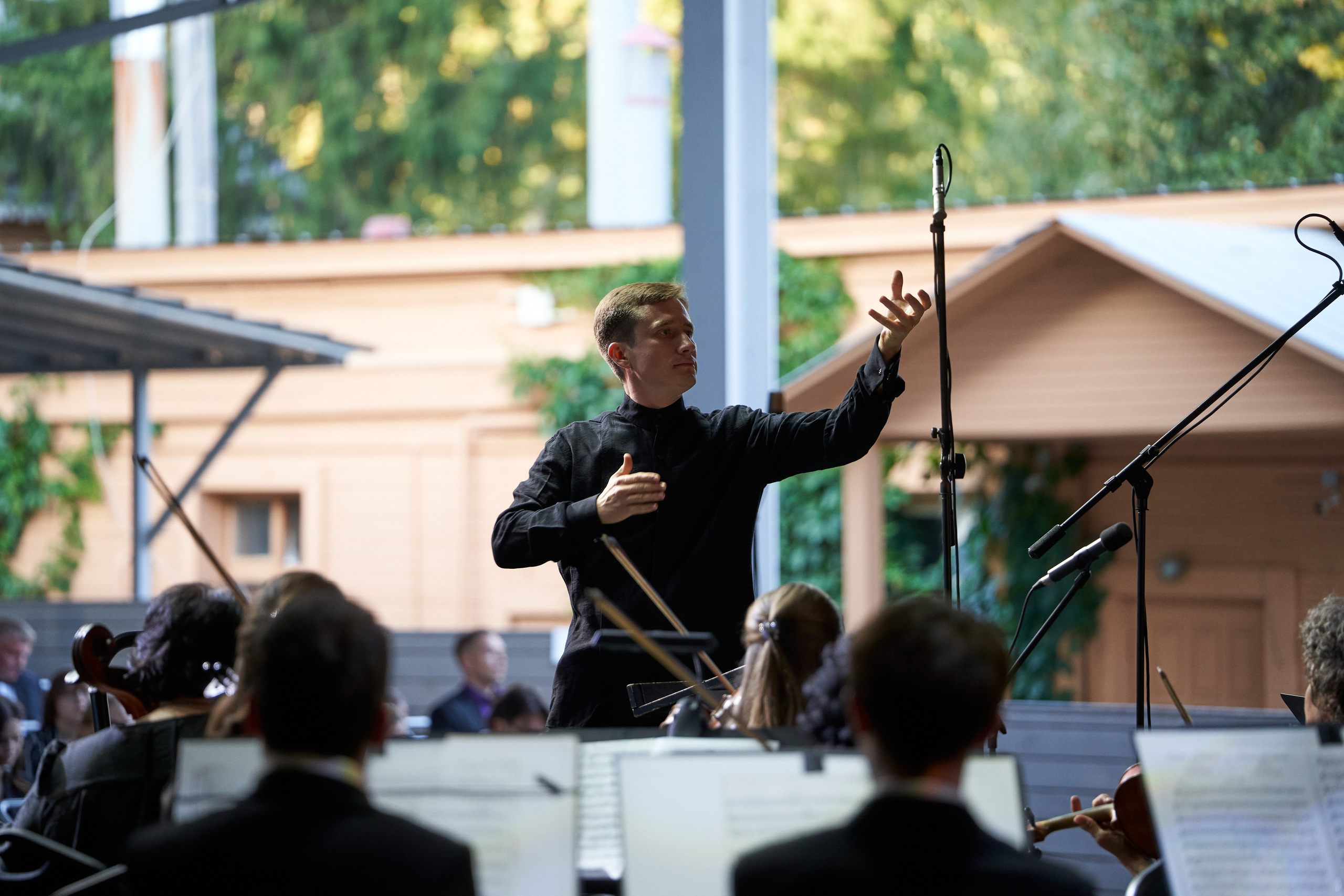 Dominanta в Ивановке. Дарья Погарская