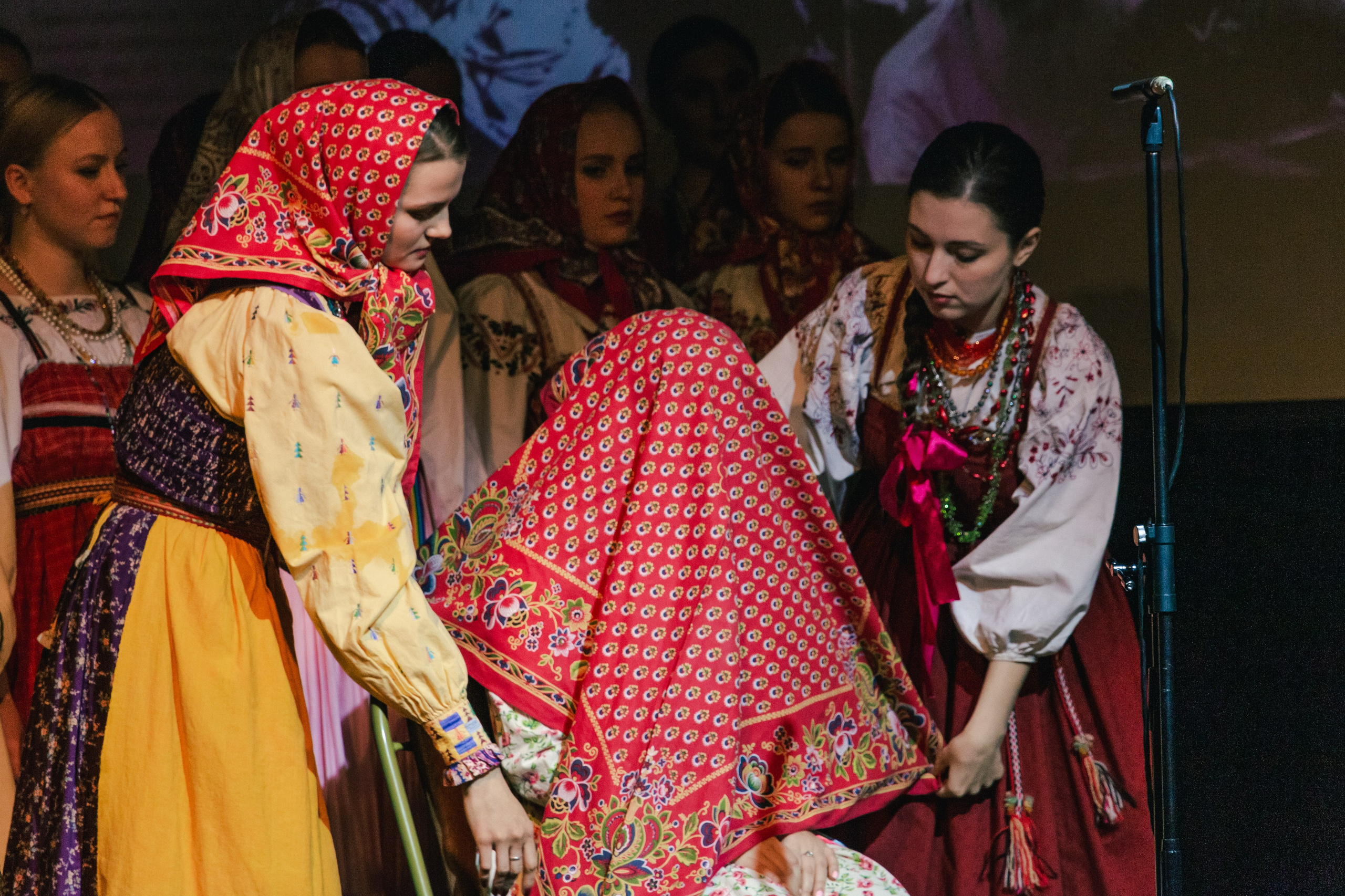 Московский Народный Хор. Фотограф в Москве | Екатерина Кондрашова