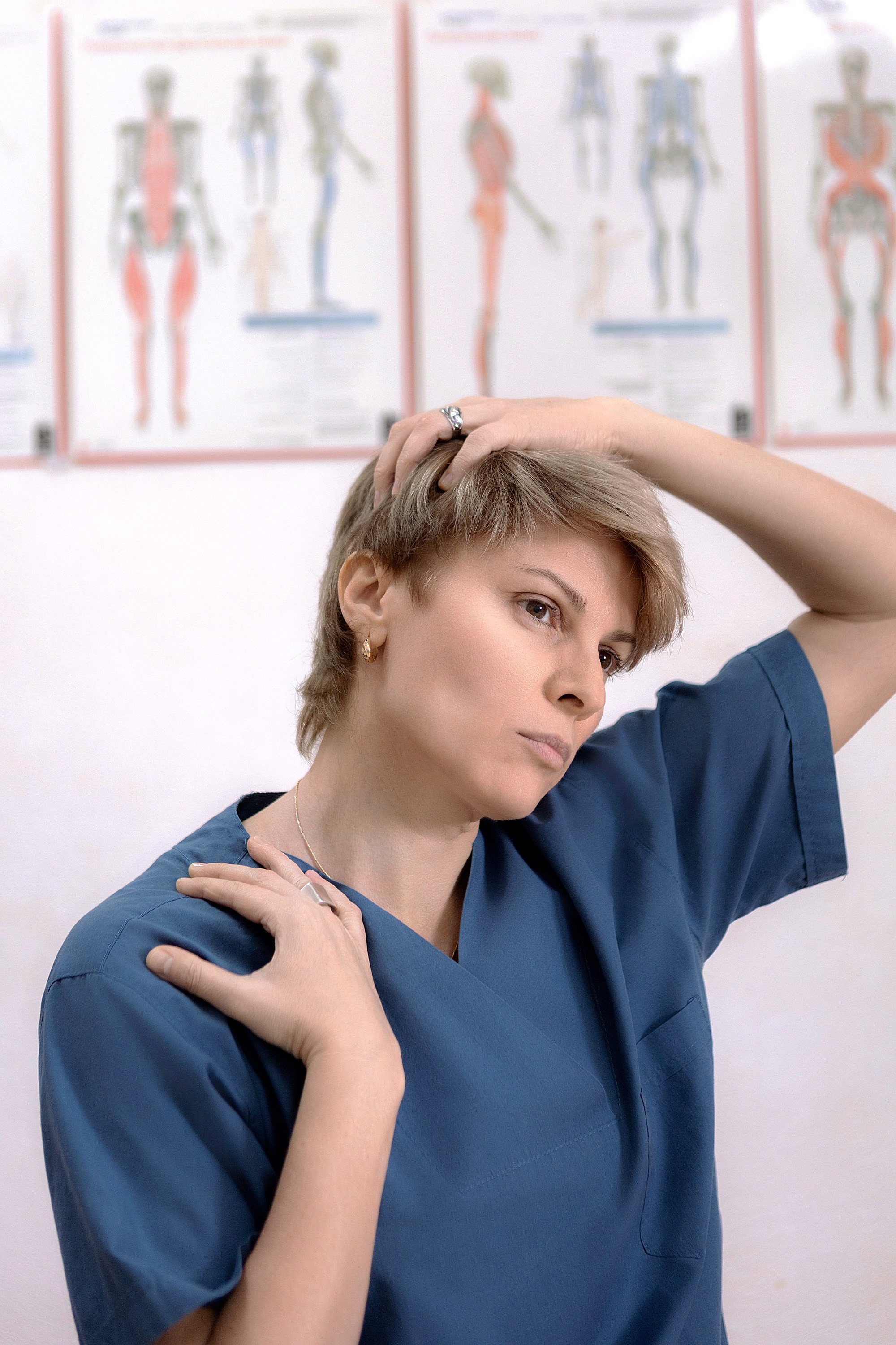 Бизнес фото. Индивидуальная фотосъемка в Москве. Гриценюк Регина