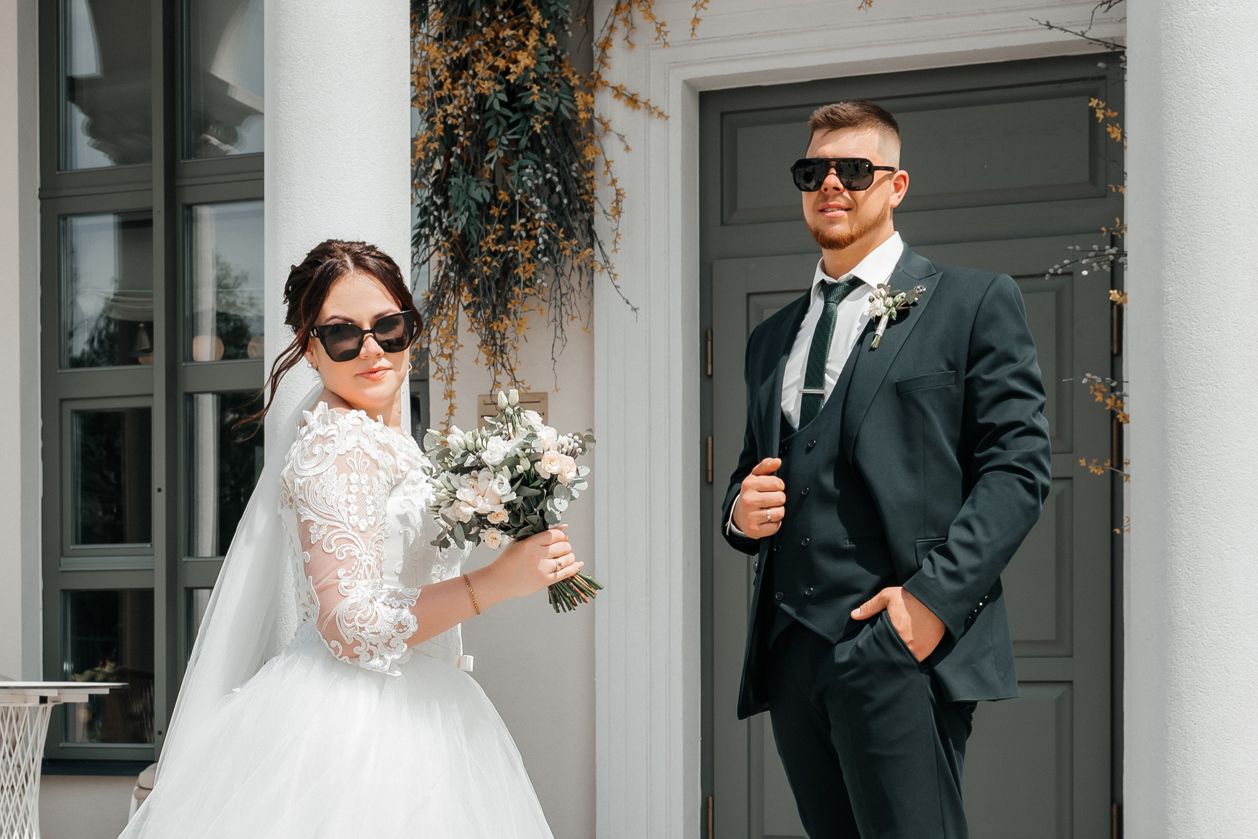 Илья и Валерия. Свадебный и семейный фотограф в Рязани — Москве Екатерина Ермакова