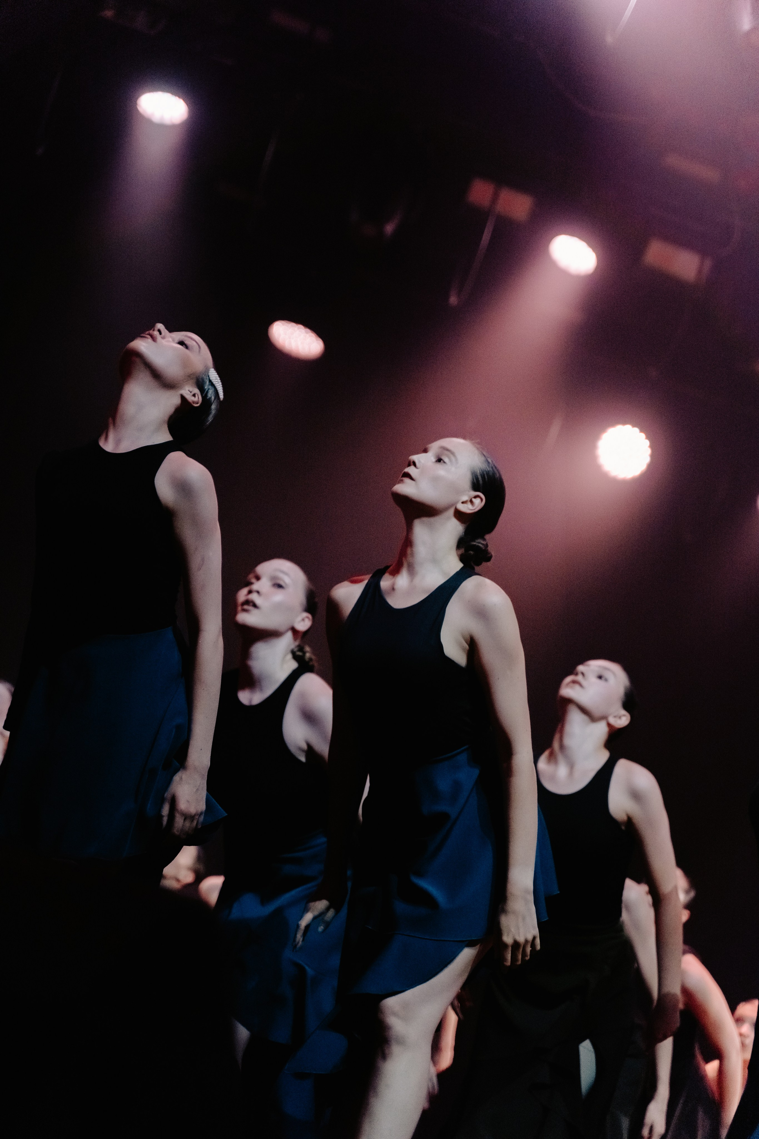 Спектакль «Песнь сирен». Главная