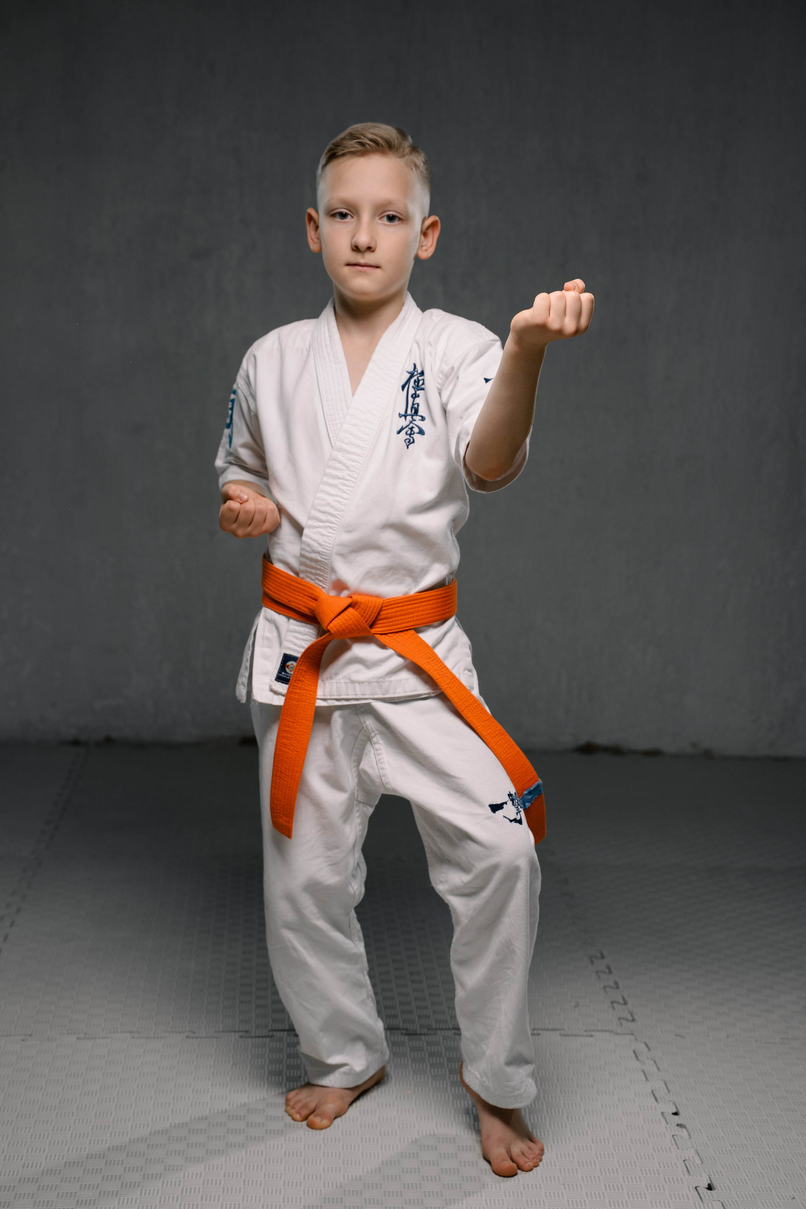 Киокушинкай каратэ. Выпускные альбомы Натальи Бутко: Новороссийск, Анапа, Геленджик