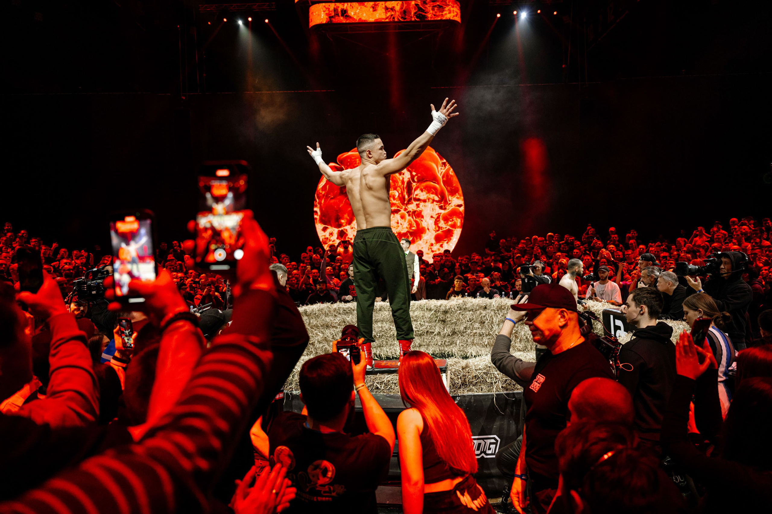 TOP DOG. Максим Комаров — Профессиональный фотограф