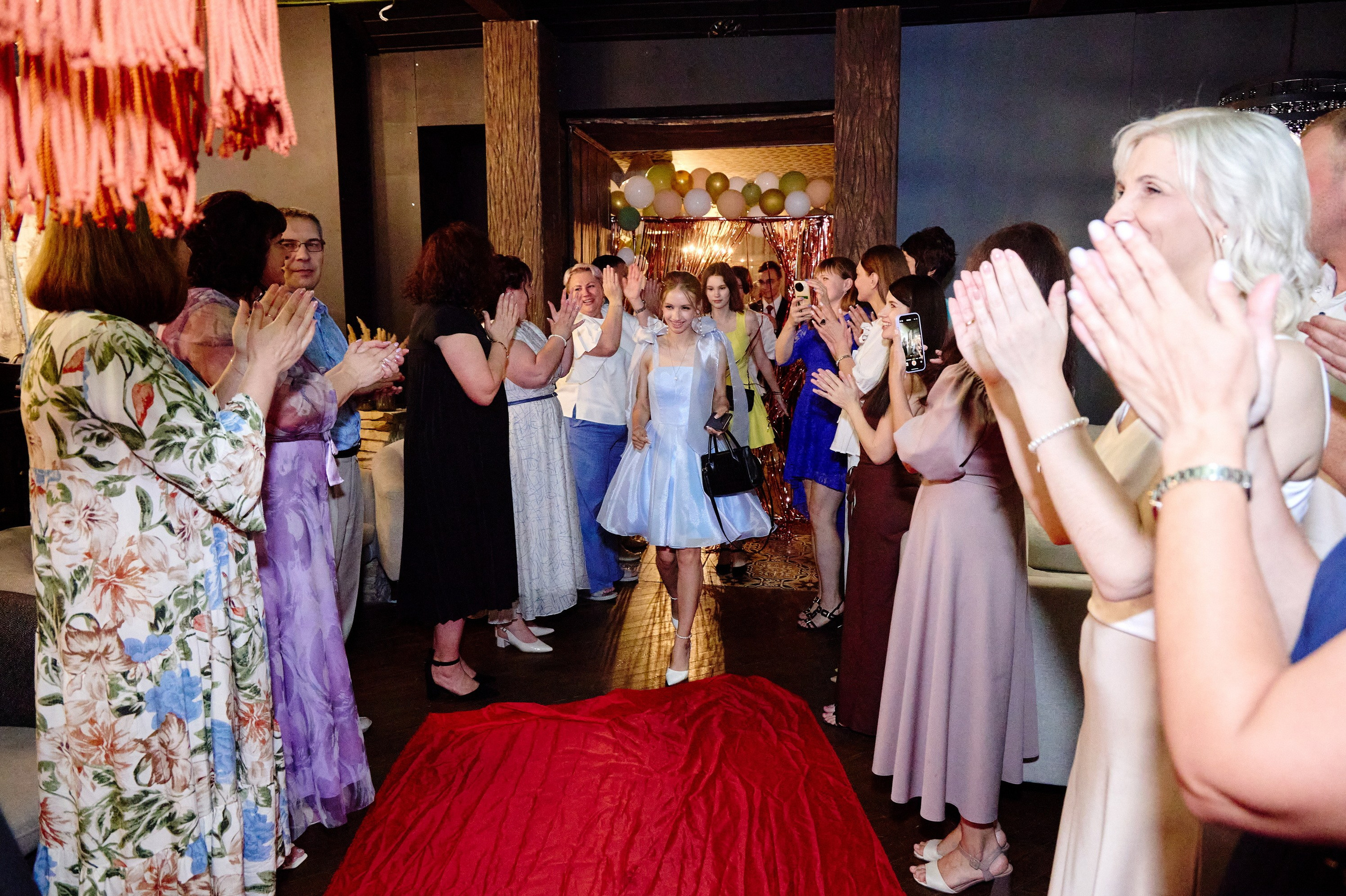 Выпускной 35 Сош. Фотограф Выпускные альбомы Таганрог Сергей Коробченко