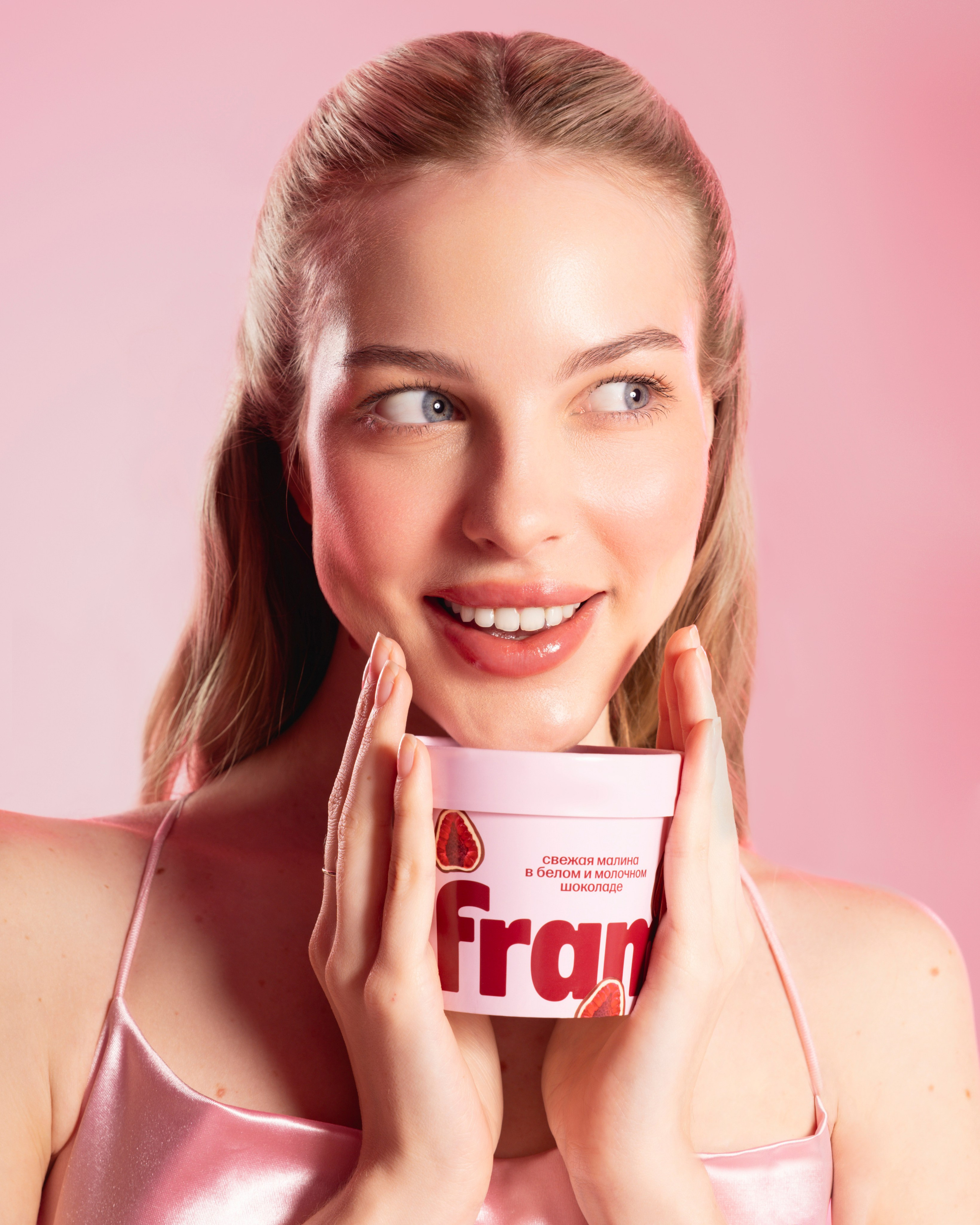 Frambini. Коммерческий и fashion-фотограф в Санкт-Петербурге Олеся Поле