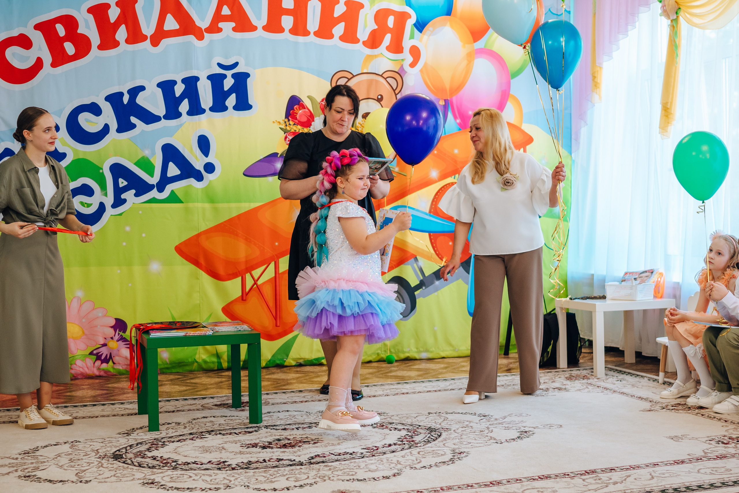 108 сад. Детский и семейный фотограф Катерина Мишина