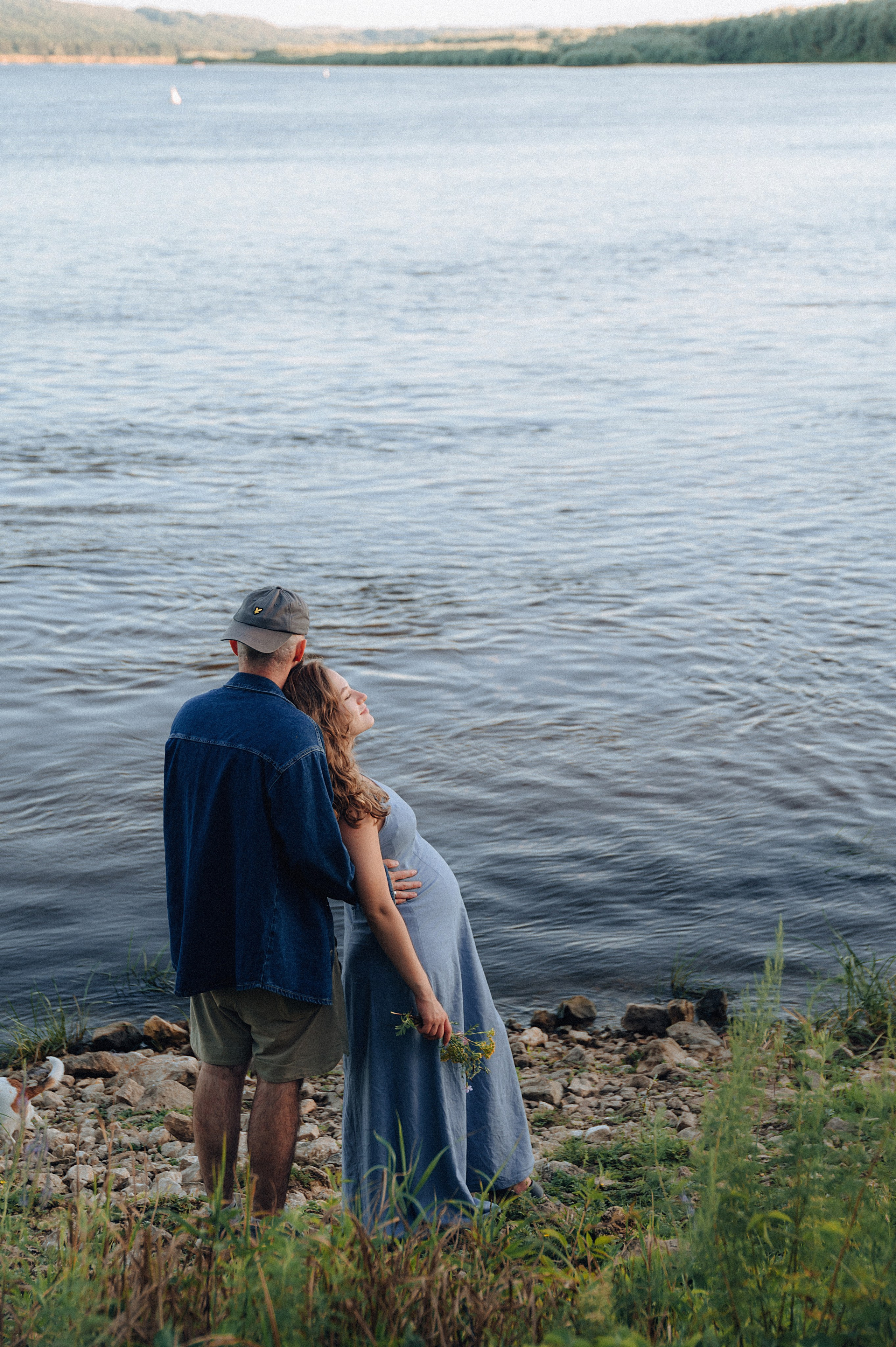 Лес.закат.Вика и Денис. Детский и семейный фотограф Катерина Мишина