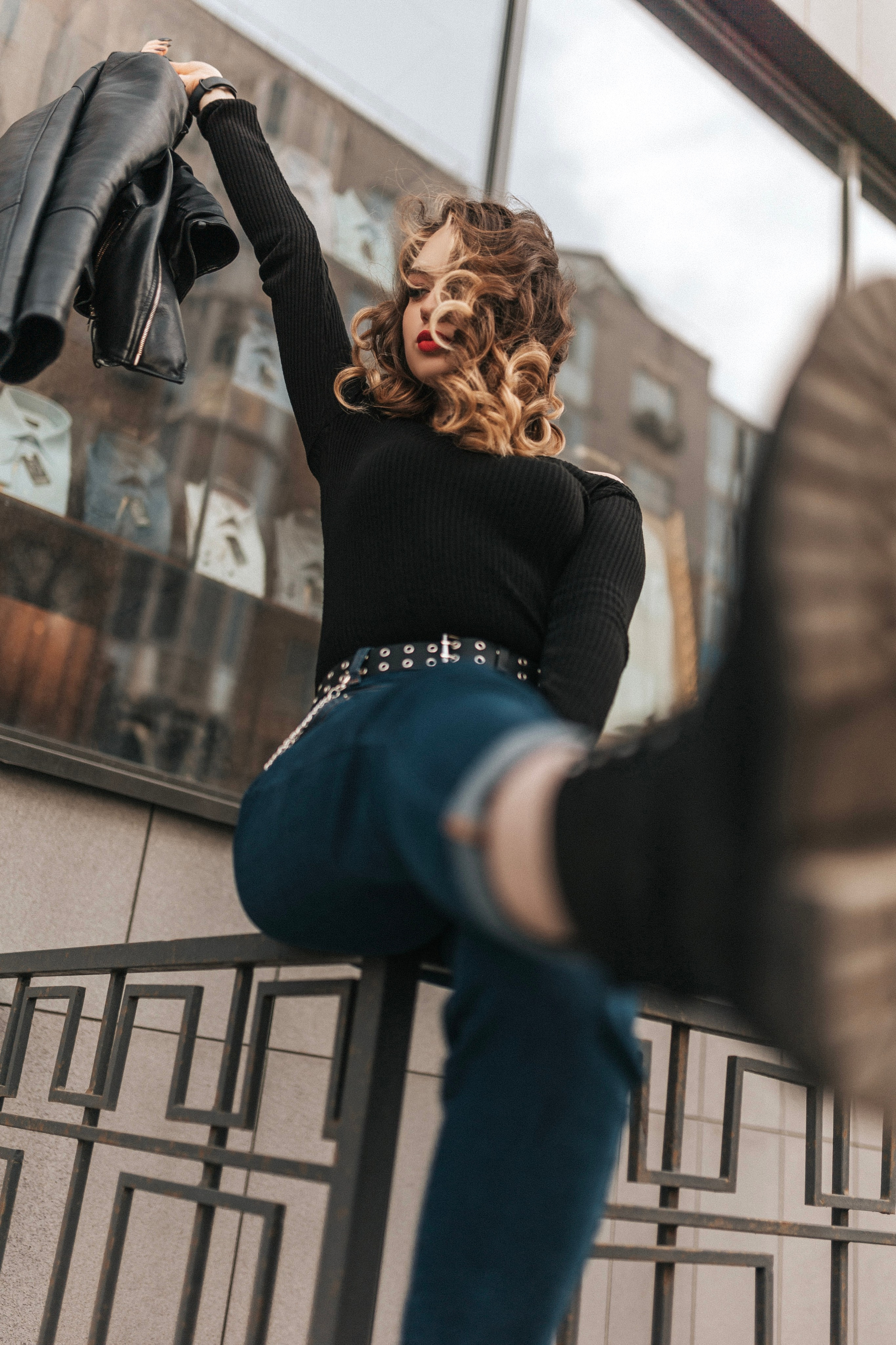 Портфолио//INDIVIDUAL(STREET). Фотограф Тюмень Пушковская Кристина