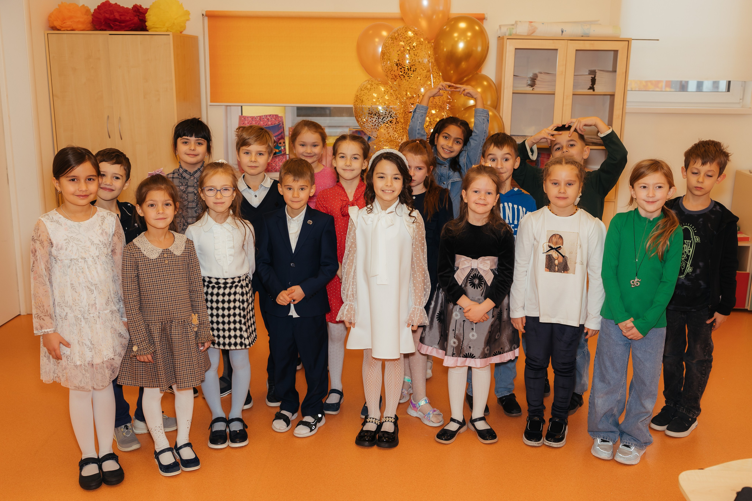 День рождения Амелии. Фотограф Печерская Анастасия