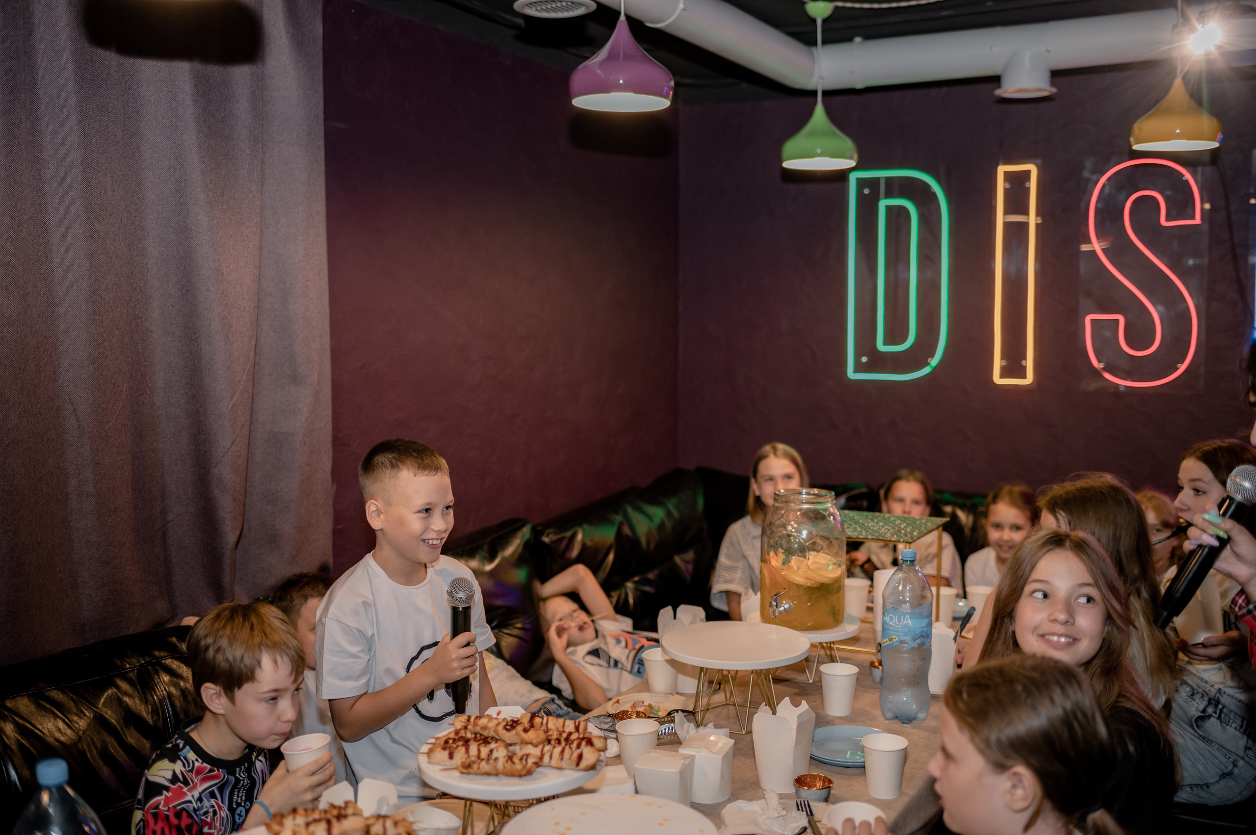 День рождения Марка. Фотограф Виктория Воронина