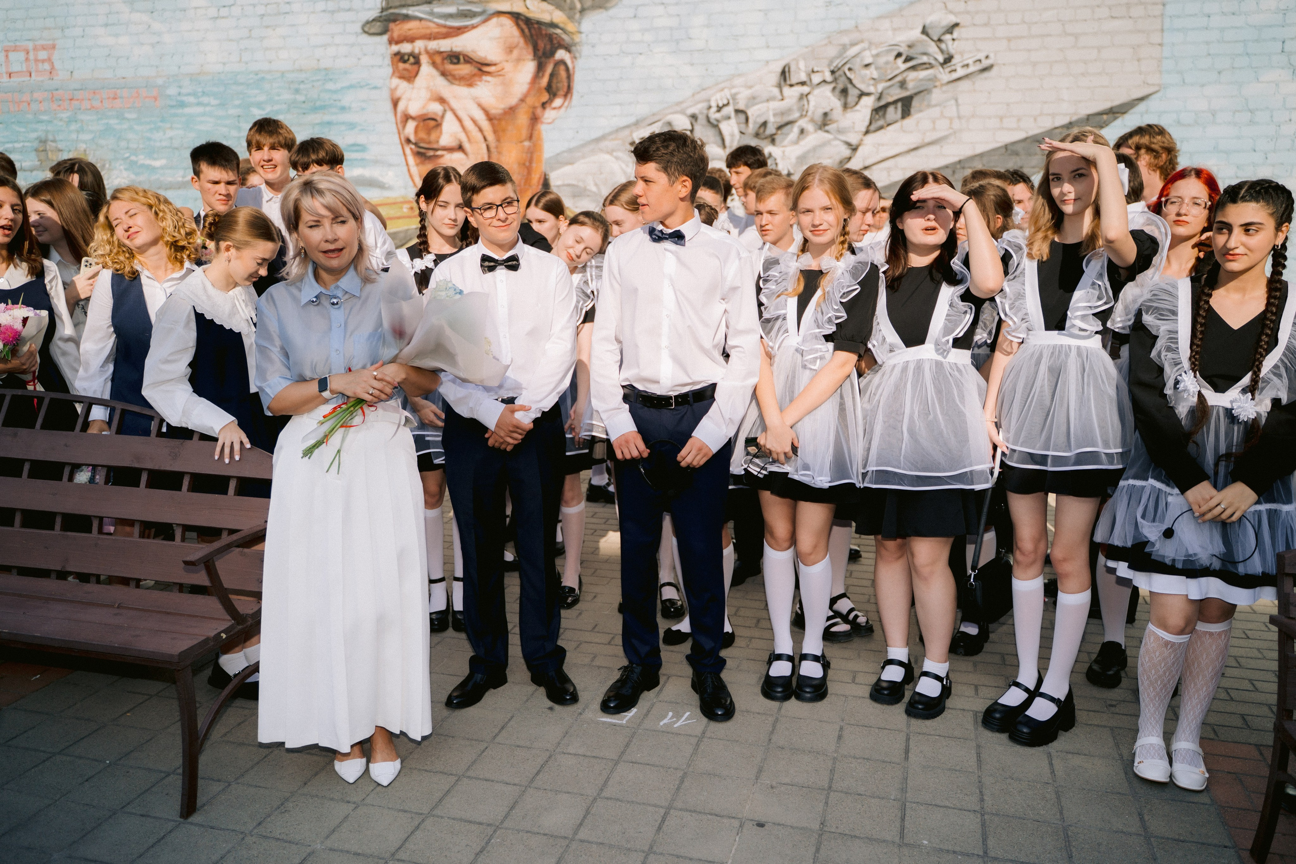 11 класс 40 Школа. Выпускные альбомы Натальи Бутко: Новороссийск, Анапа, Геленджик