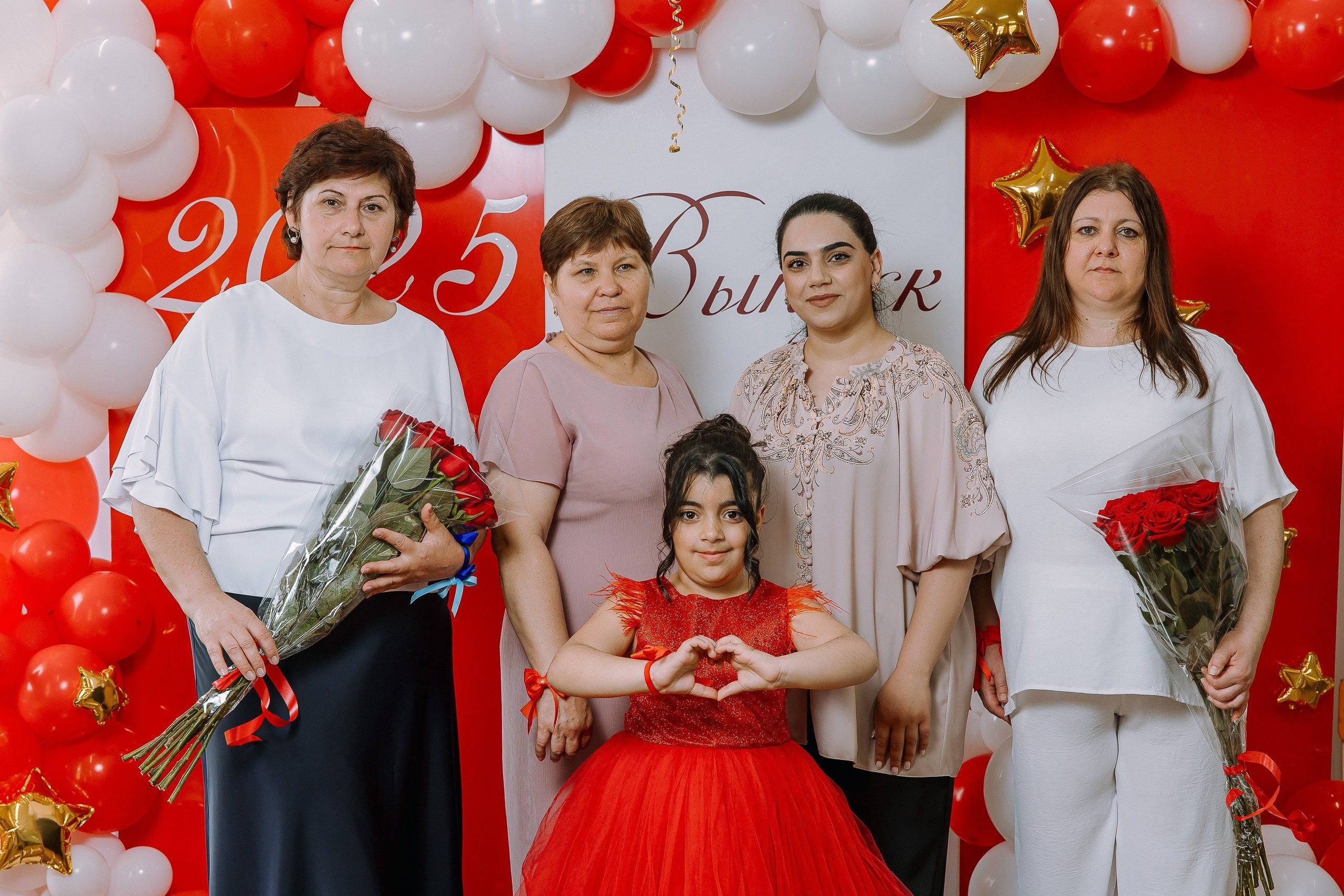 Выпускной в ДС 26. Выпускные альбомы Натальи Бутко: Новороссийск, Анапа, Геленджик