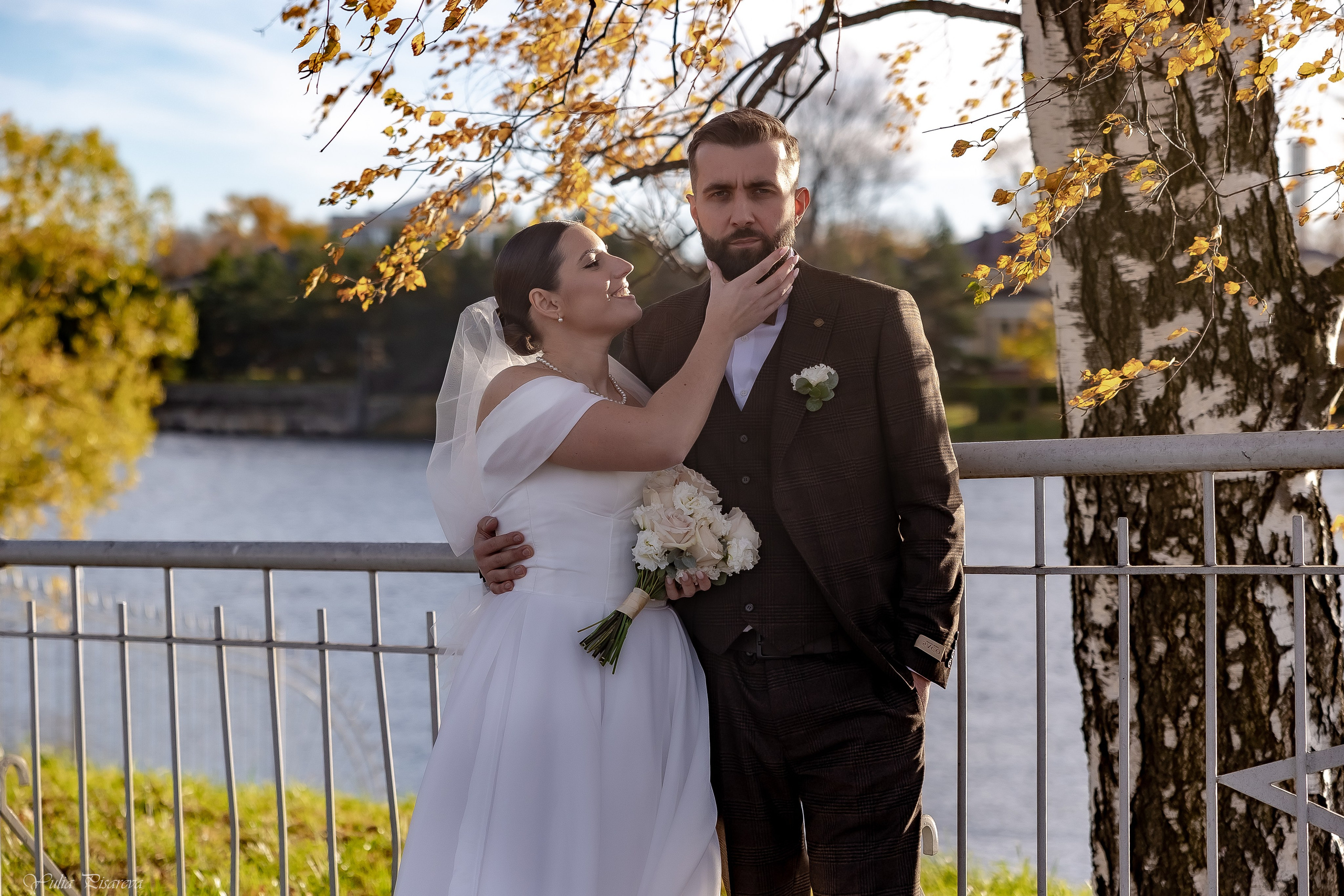 Свадьба Никита и Валерия. Фотограф в Санкт-Петербурге Писарева Юлия