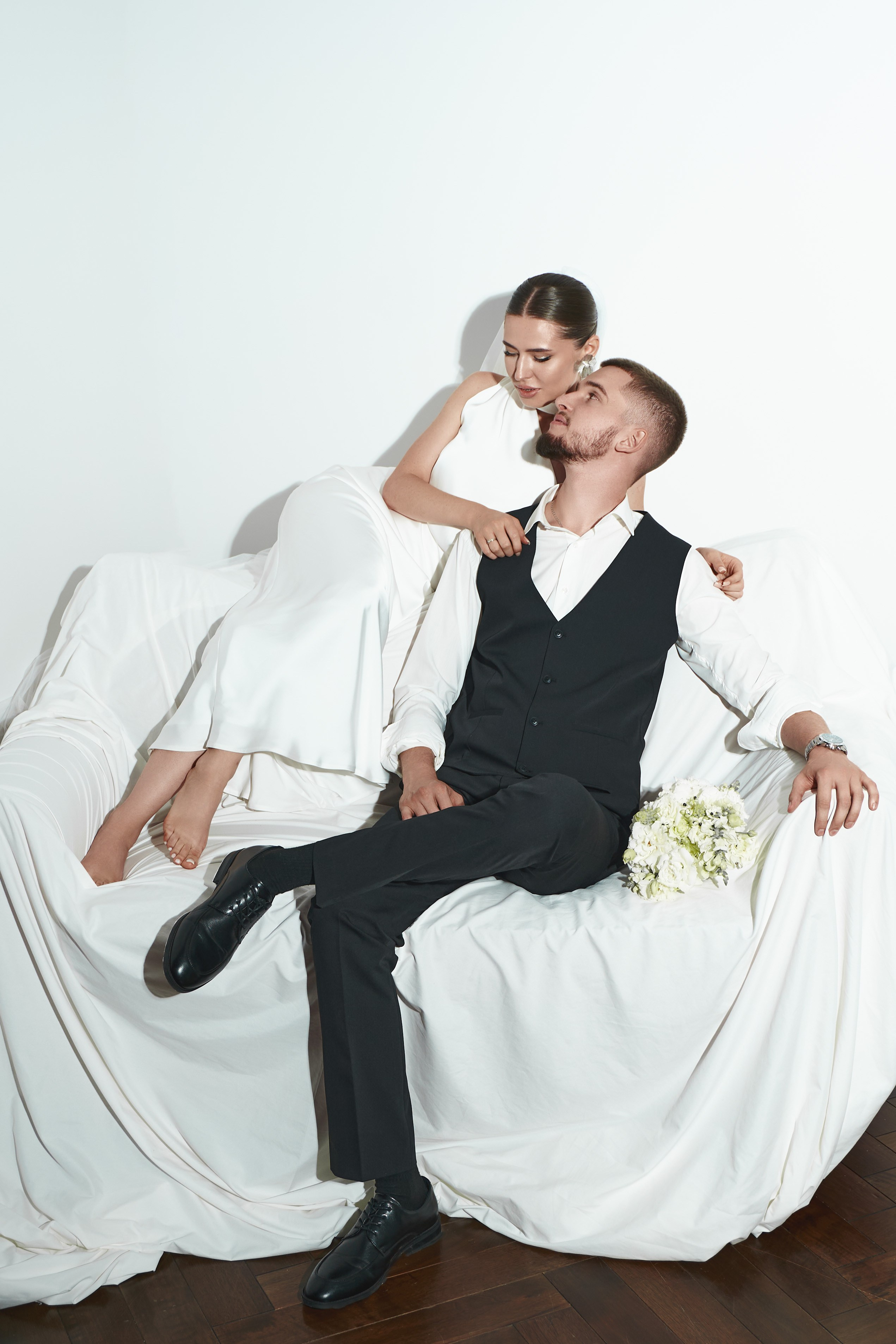 Олеся и Максим. Главная