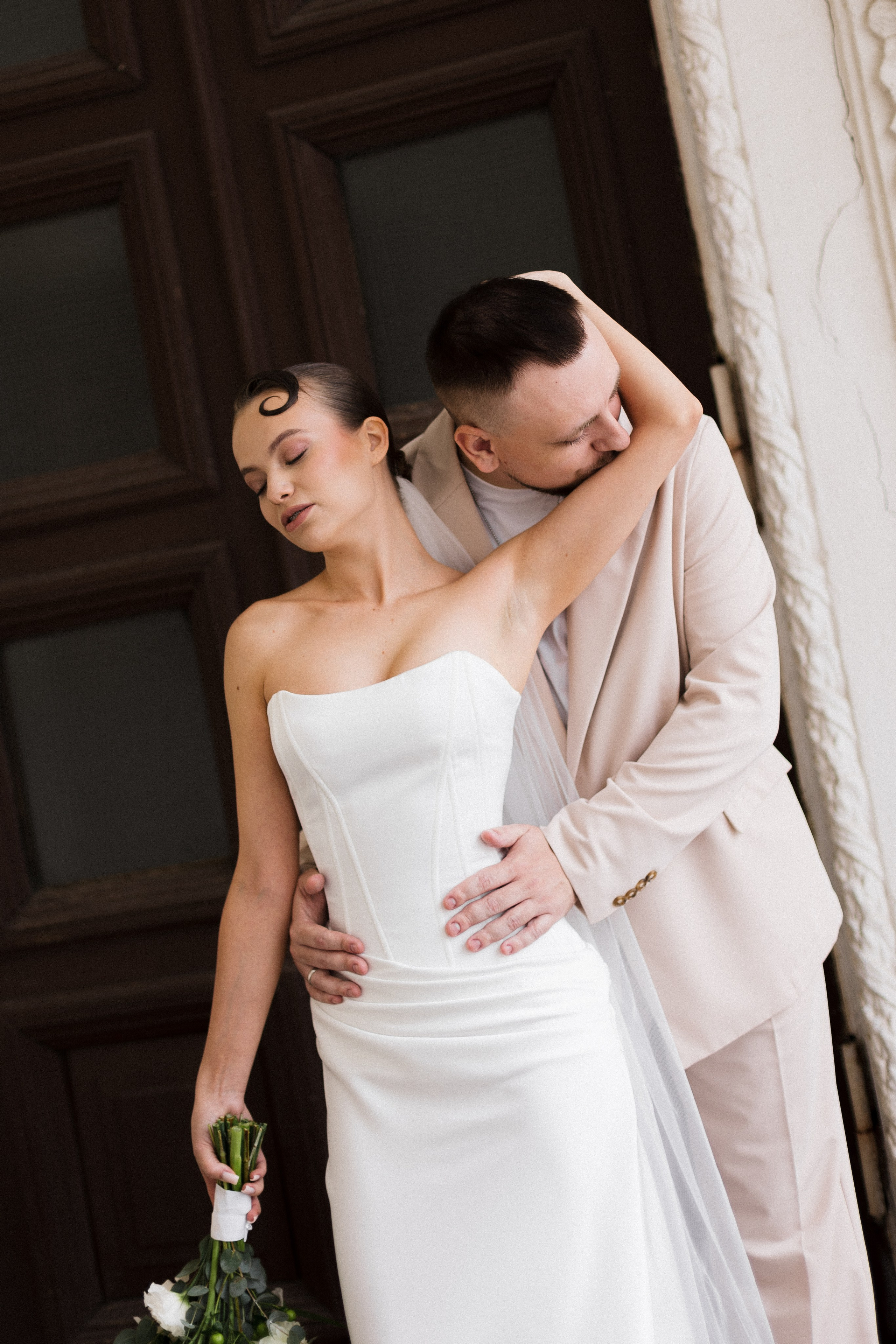 Витя&Маша. Анастасия Попова — свадебный и репортажный фотограф | Воронеж, Павловск