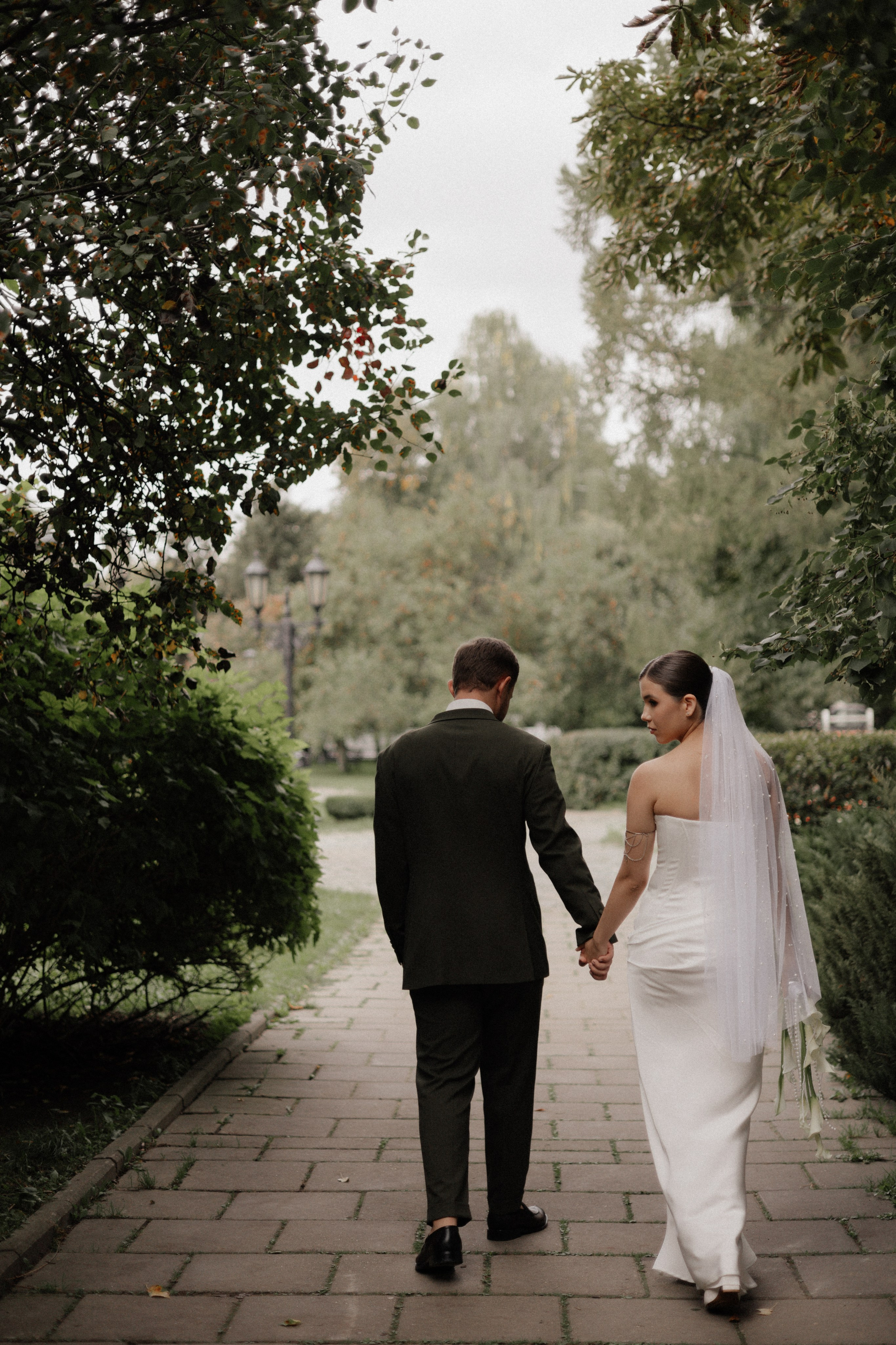Диана и Ян. Свадебный и портретный фотограф в Москве Анастасия Масюк