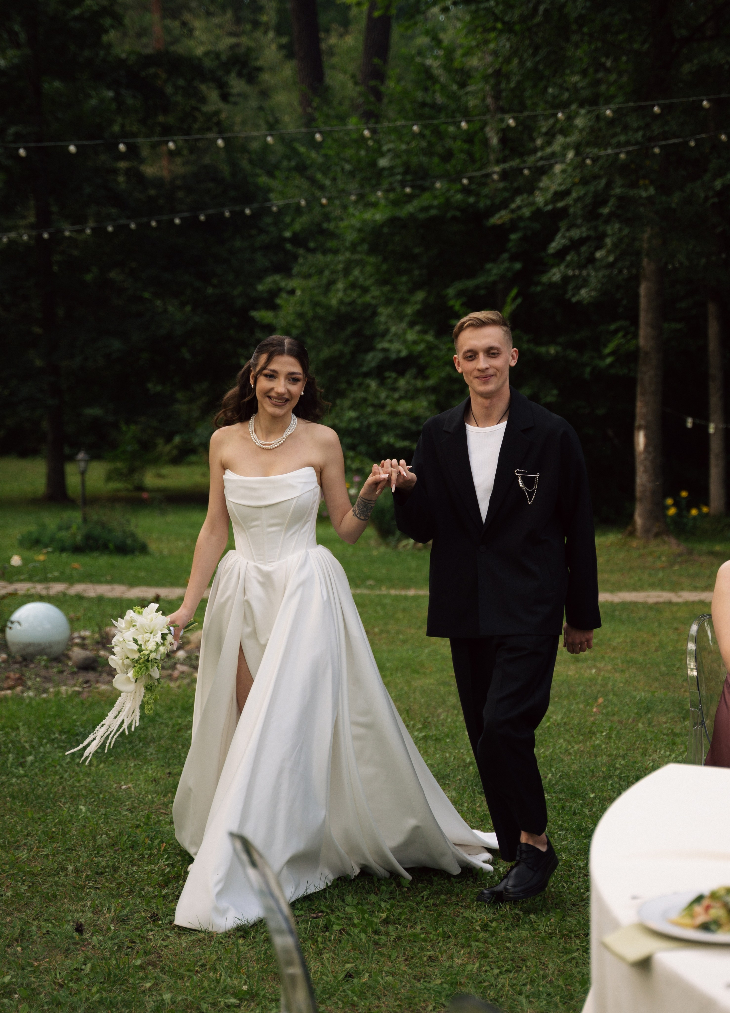 Никита и Ангелина. Свадебный и портретный фотограф в Брянске и Москве Алина Химушкина