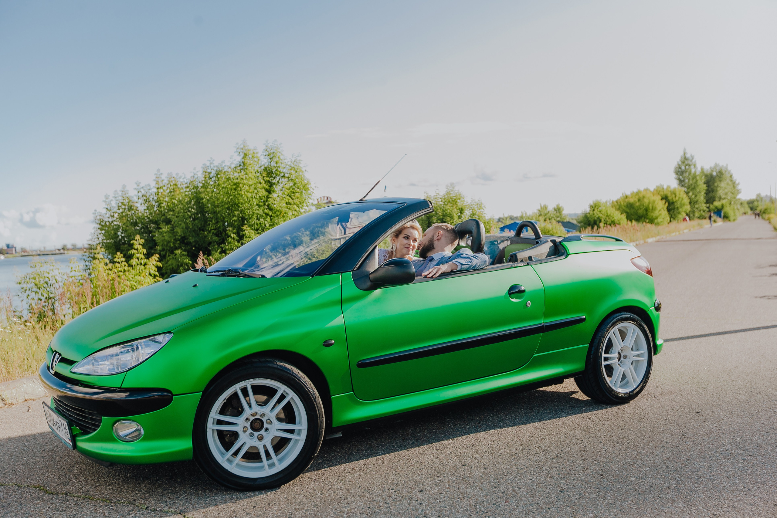 Свадьба Сергея и Лилии. Выпускные альбомы Казань. Семейный и детский фотограф Михаил Мигачев
