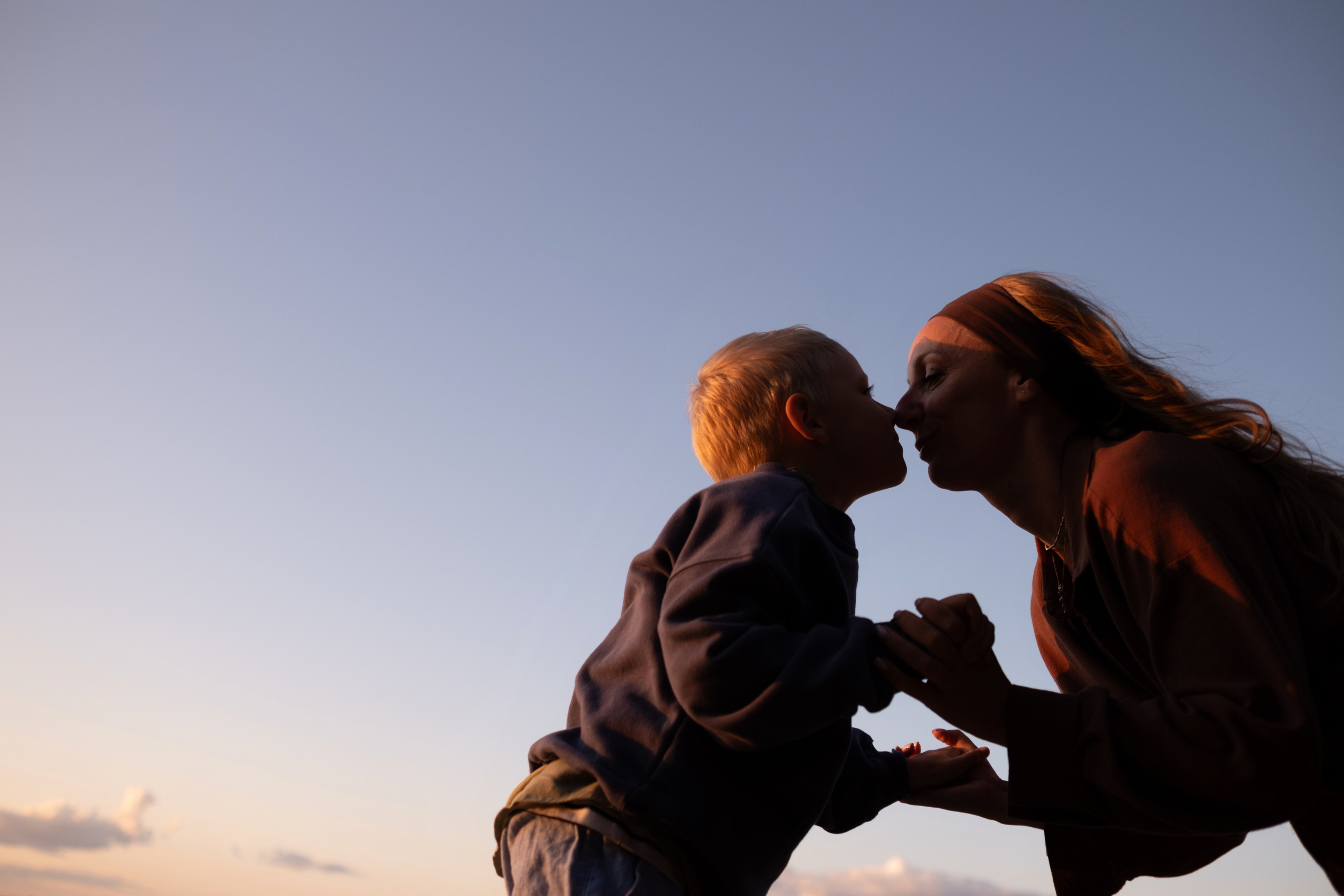 Маша и Ромочка. Семейный фотограф в Санкт-Петербурге Дарья Косянчук