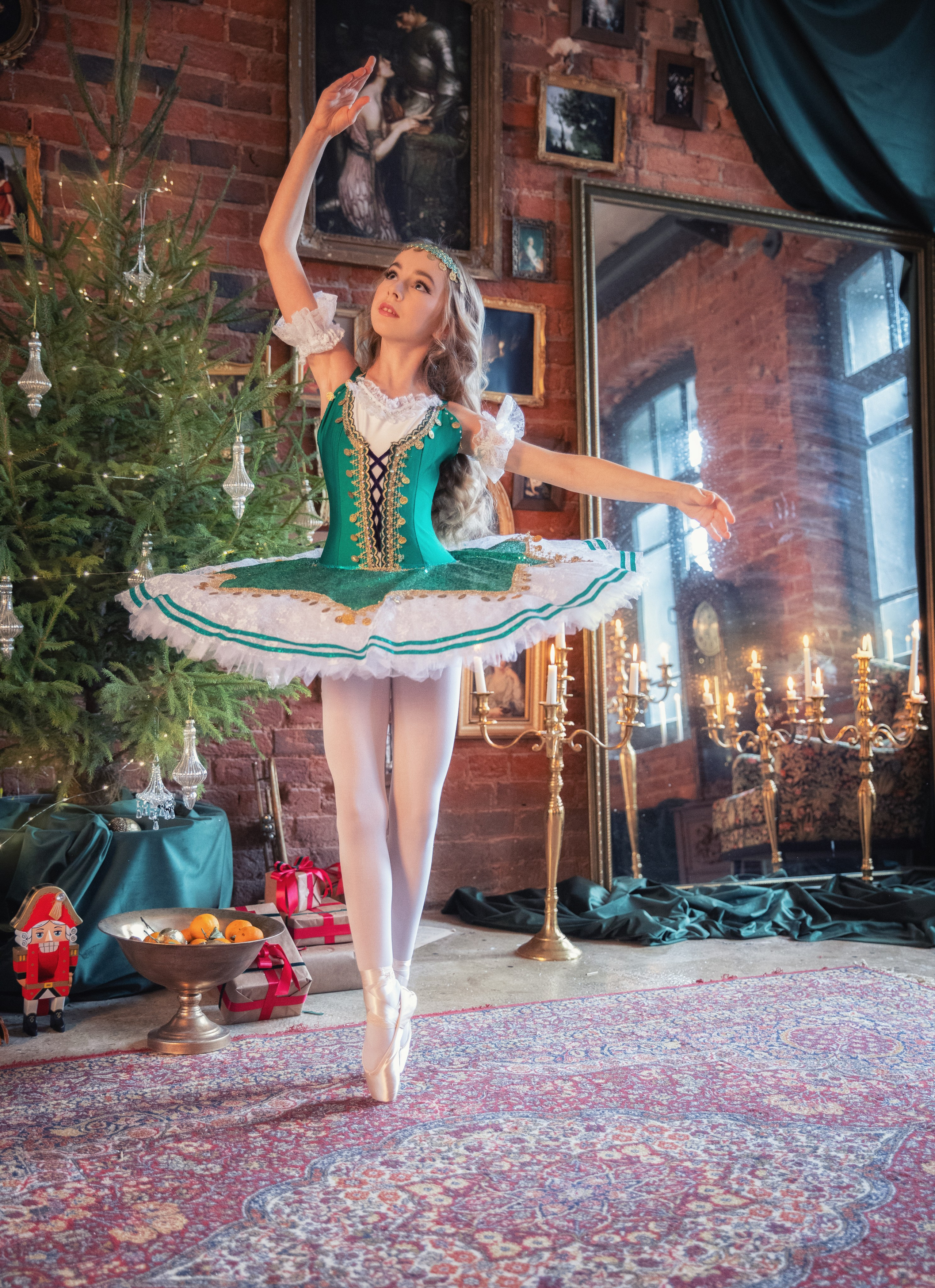 Новогодний балет