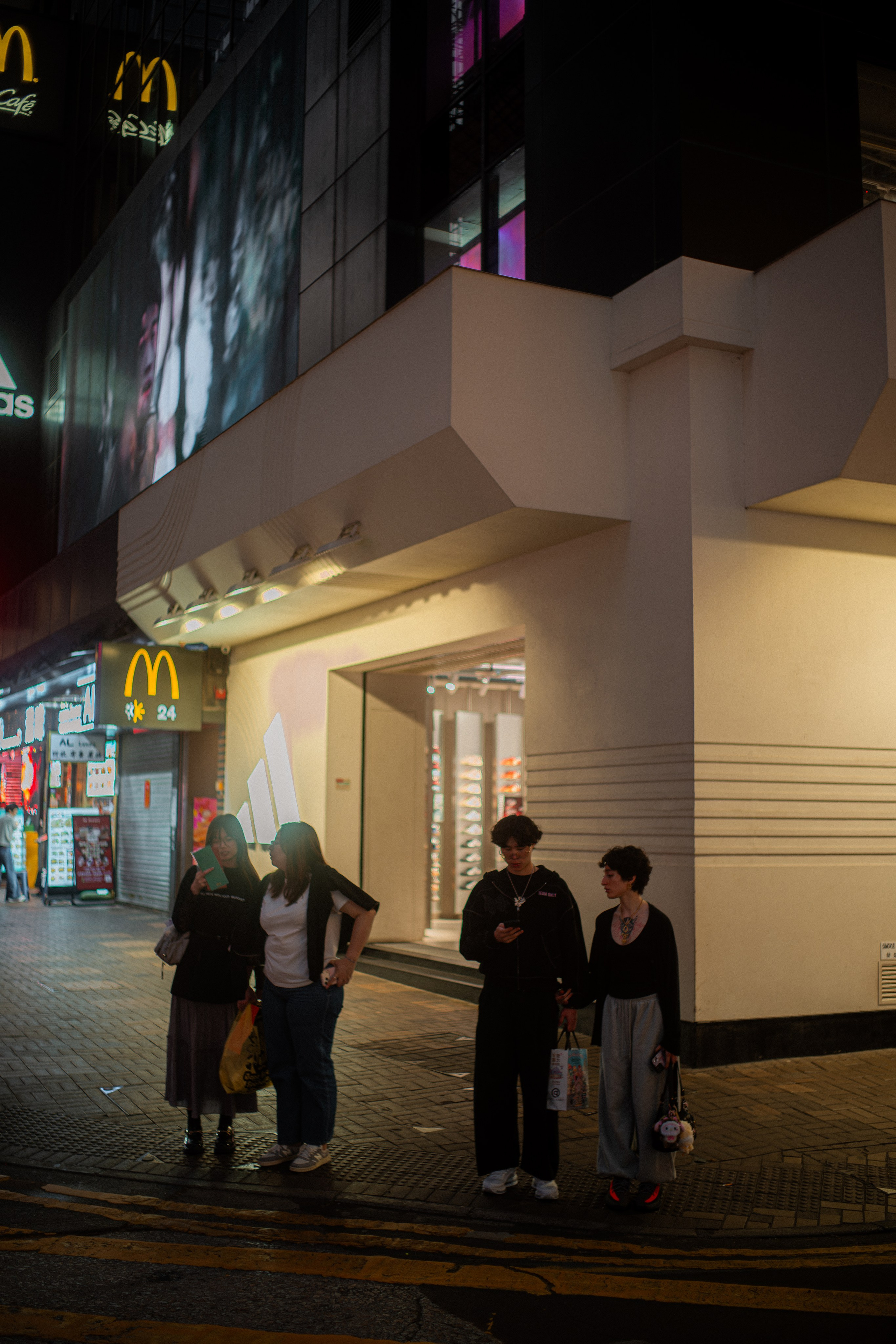 ГОНКОНГ 2026. Фото| Видео продакшн | Александр Ярков