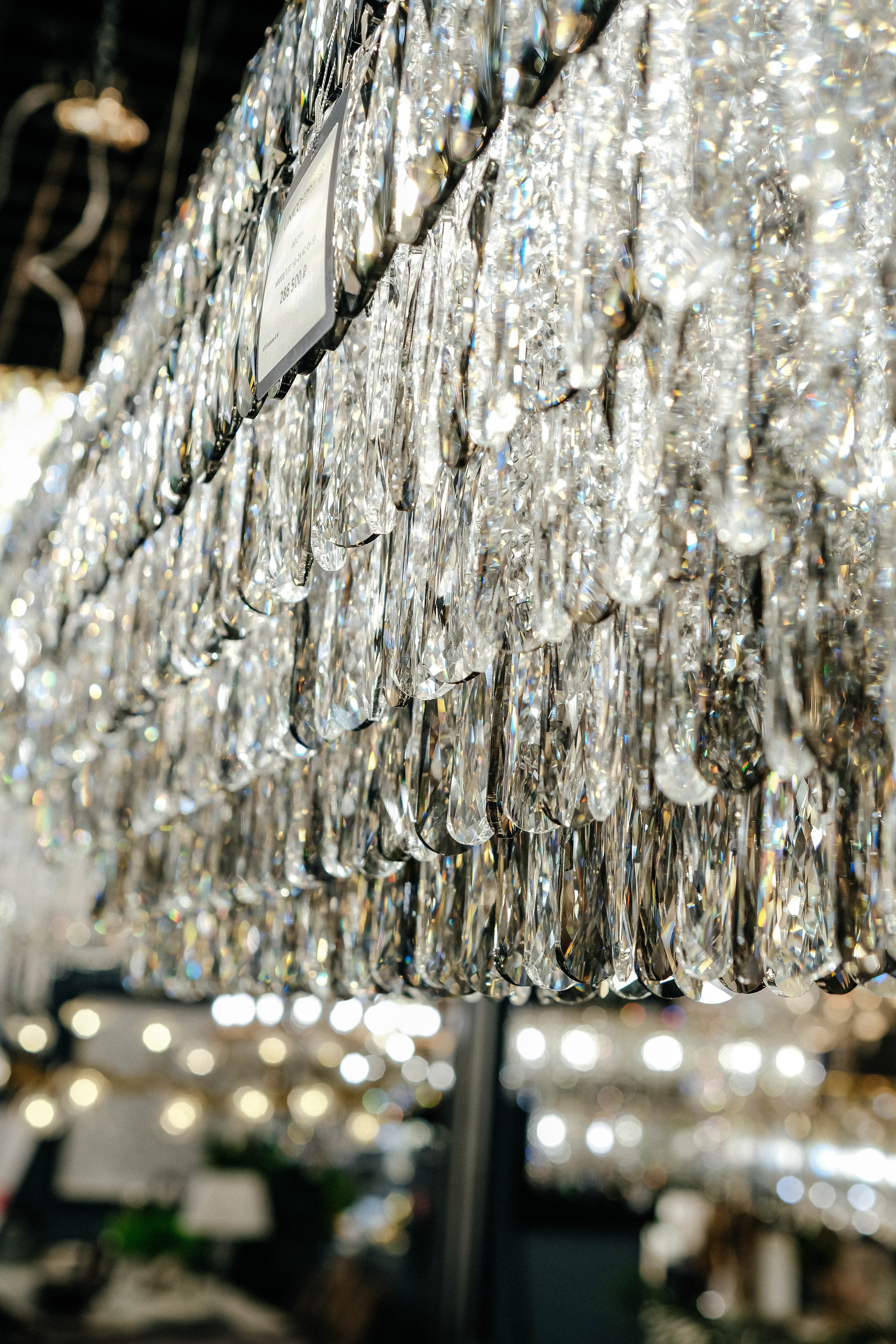 Контент для магазина дизайнерских вещей. Главная