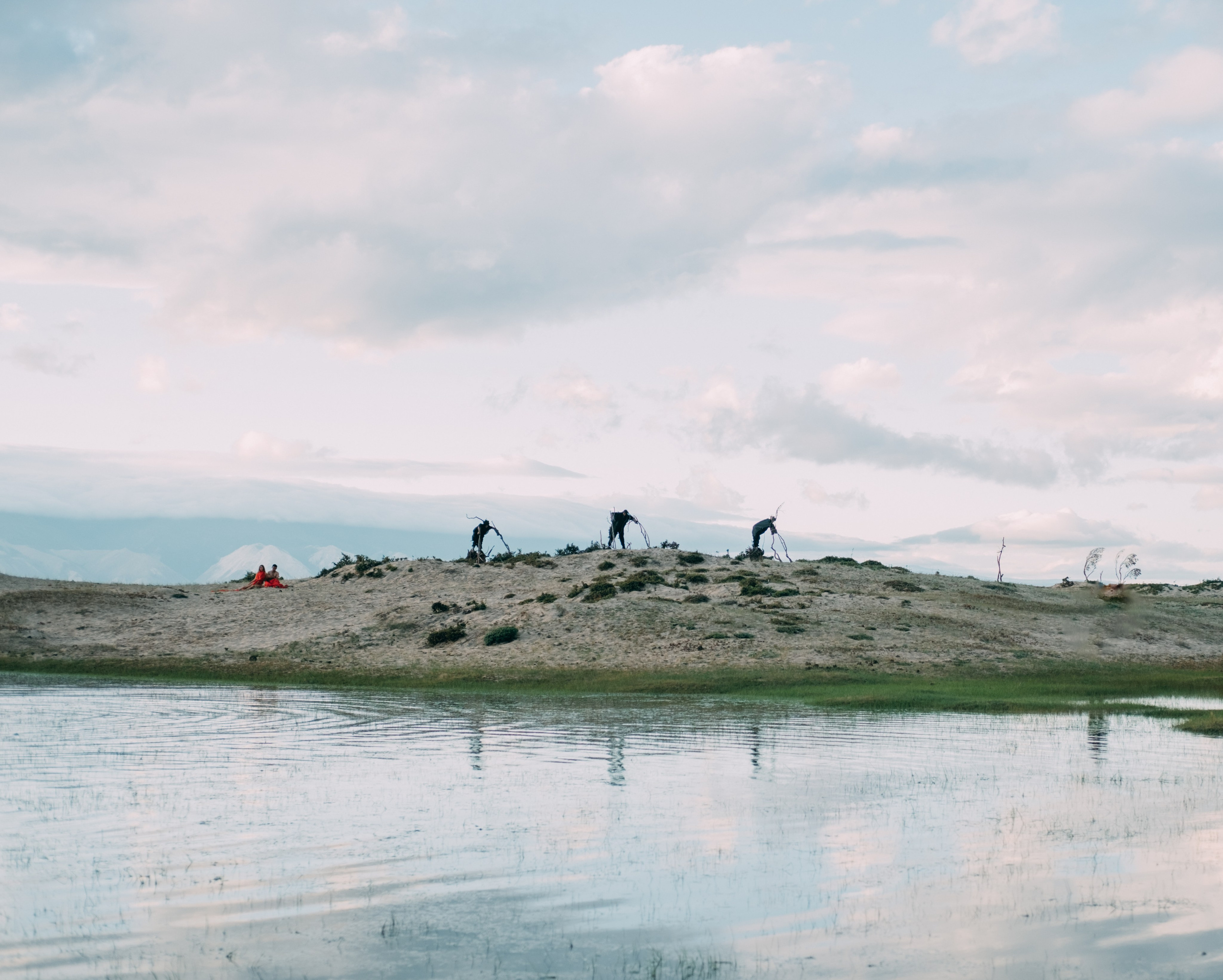 Фестиваль перфоманса Ради света. Фотограф в Иркутске Анна Мирошникова