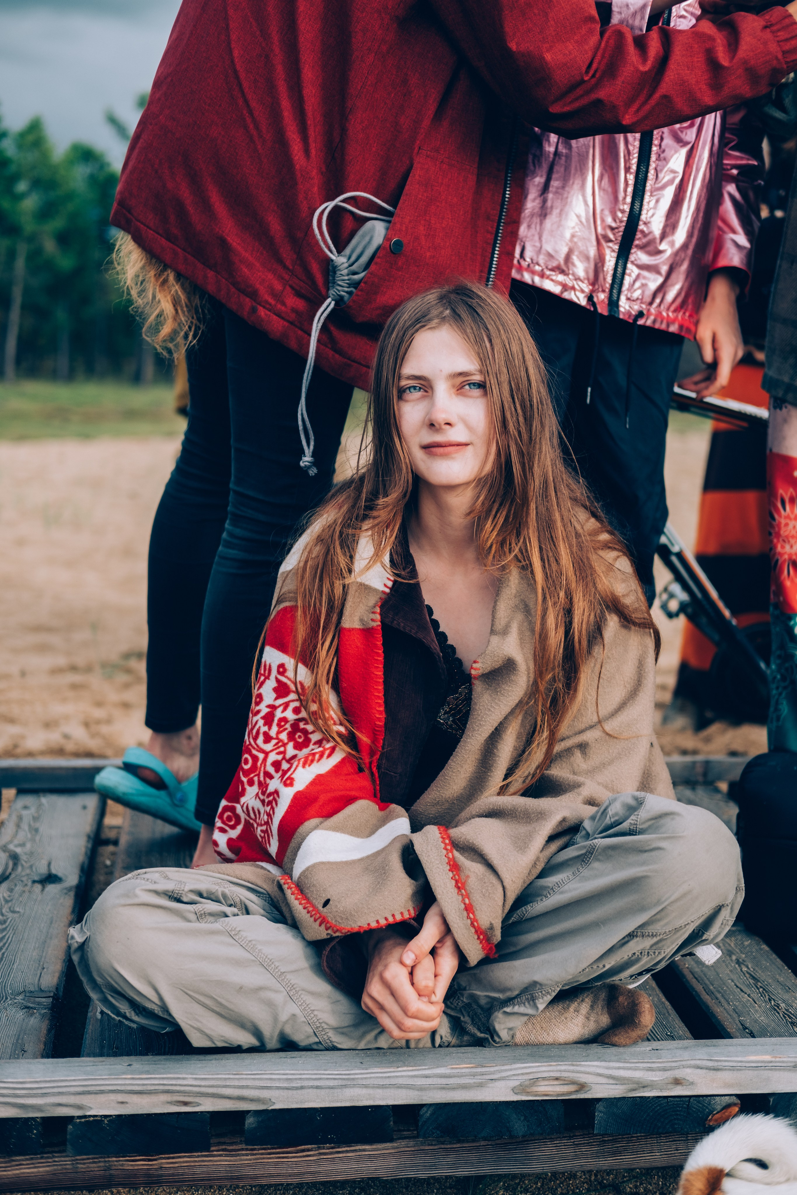 Фестиваль перфоманса Ради света. Фотограф в Иркутске Анна Мирошникова