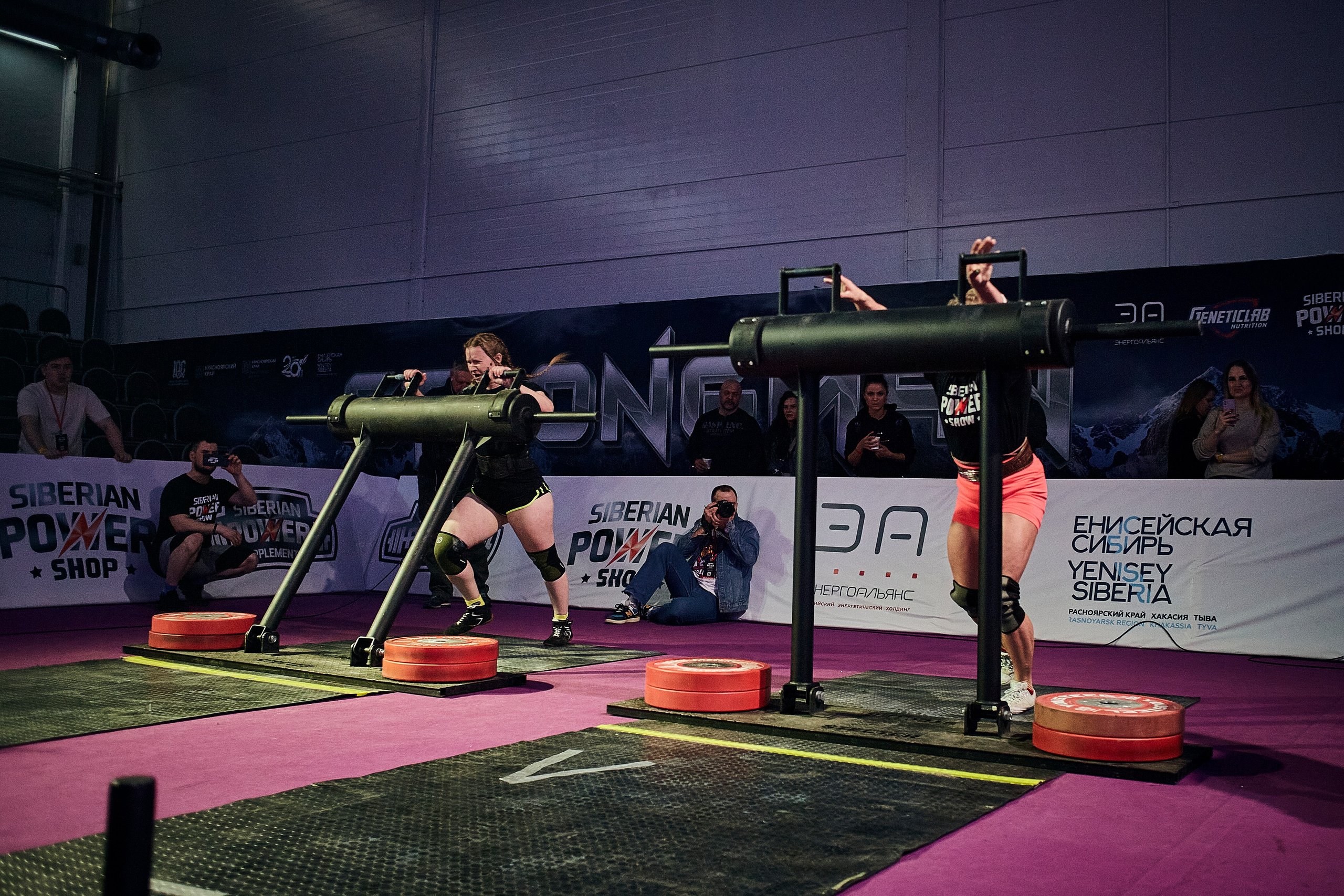 Siberian Power Show 2023 / STRONG WOMEN. Фотограф Москва Concerts photo / Fashion photо