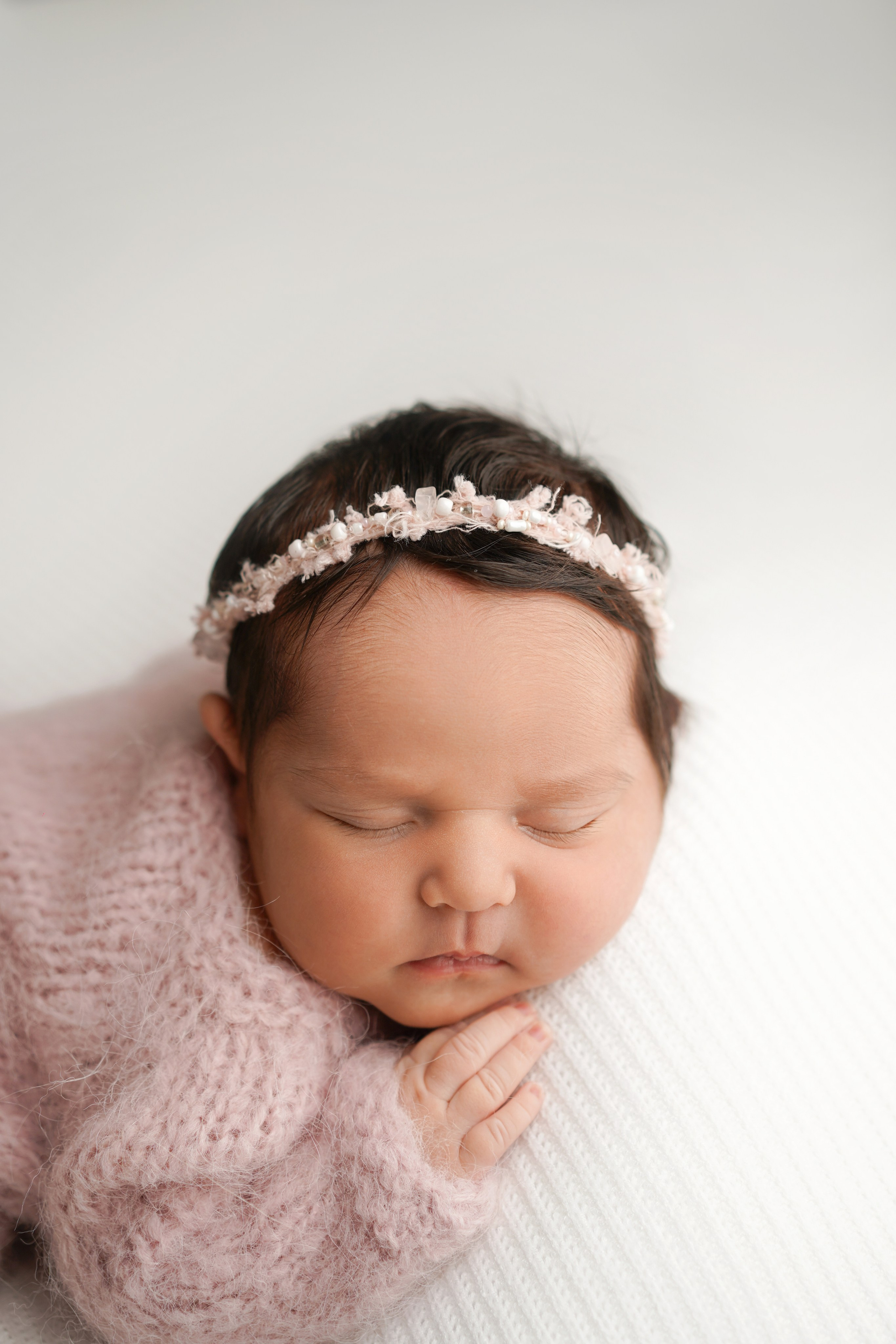 Новорожденные. Фотограф новорождённых в Москве Елена Левина