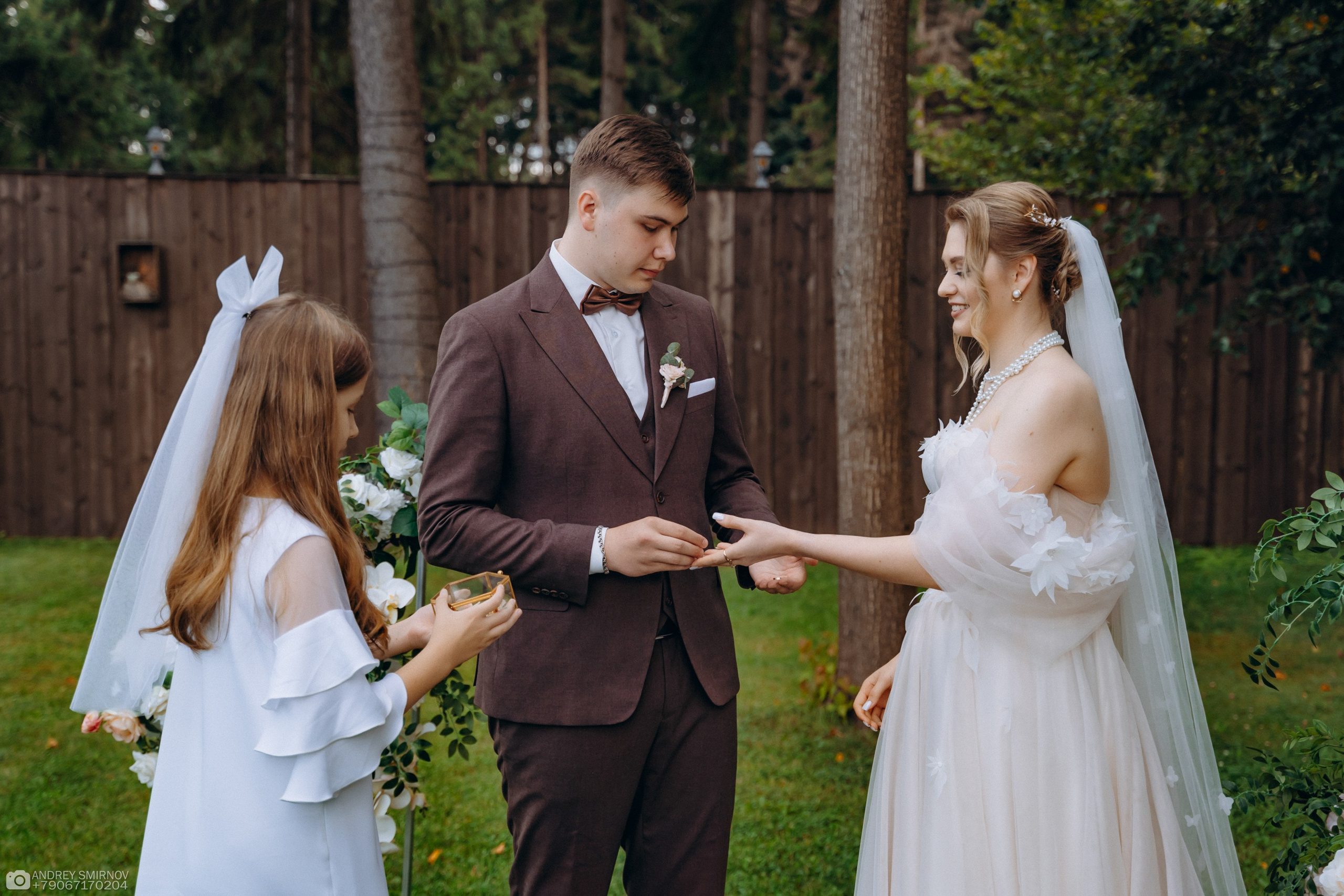 Свадьба. FOTOZ Studio / Фотовидеомейкер Андрей Смирнов