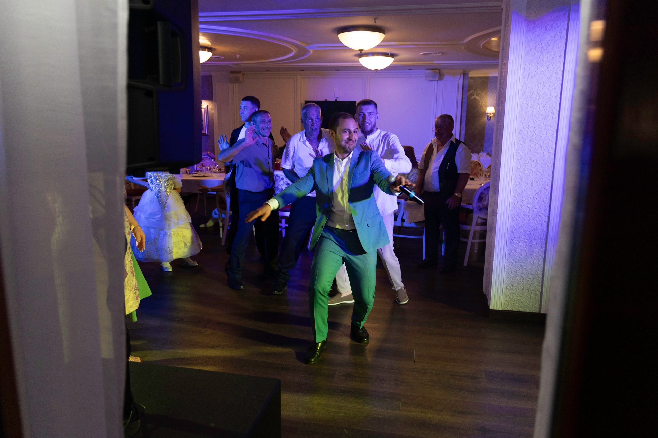 Ангелина и Владимир. Фотограф Olya Posnimay