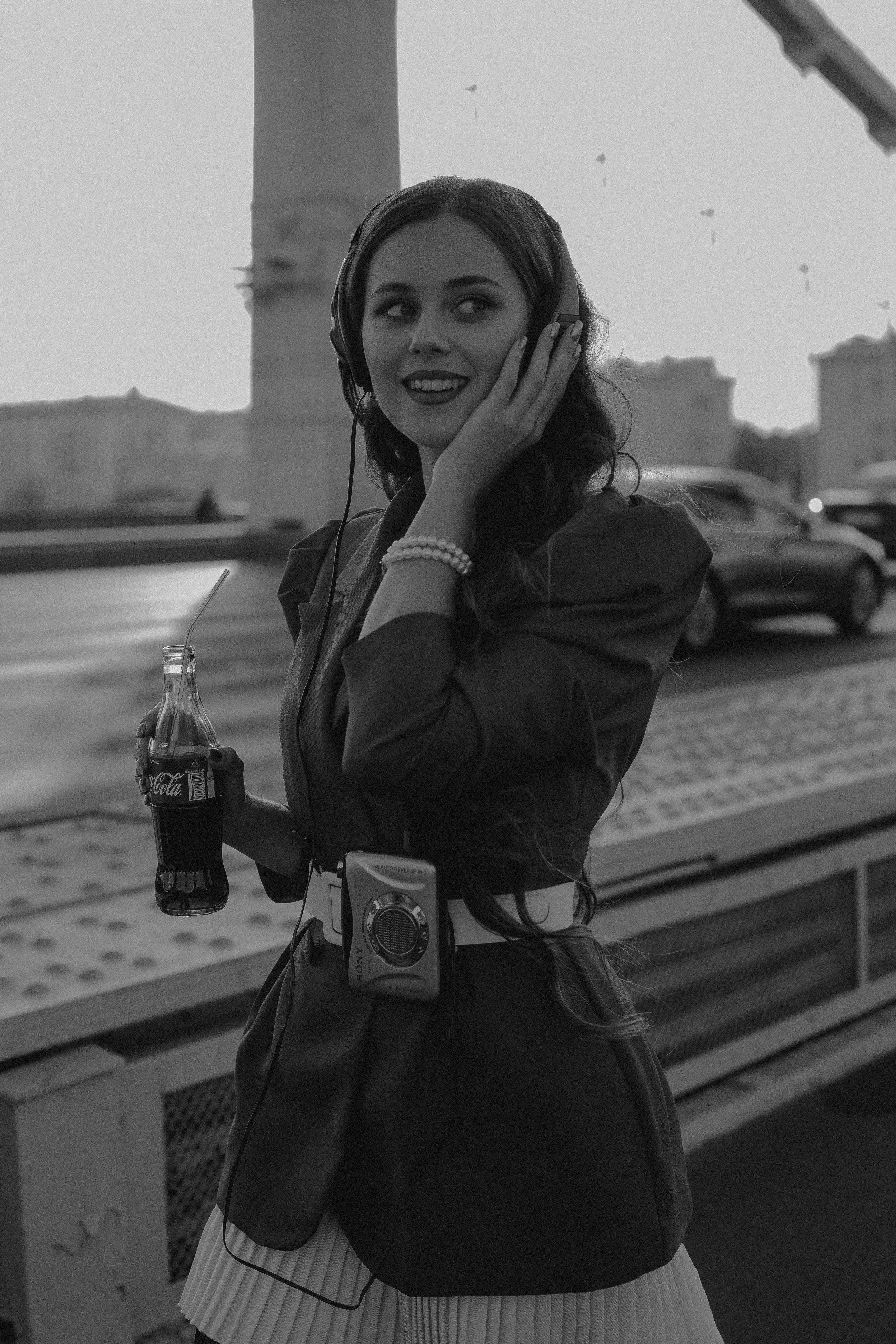 Саша Милёшина. Фотограф | Юля Ди