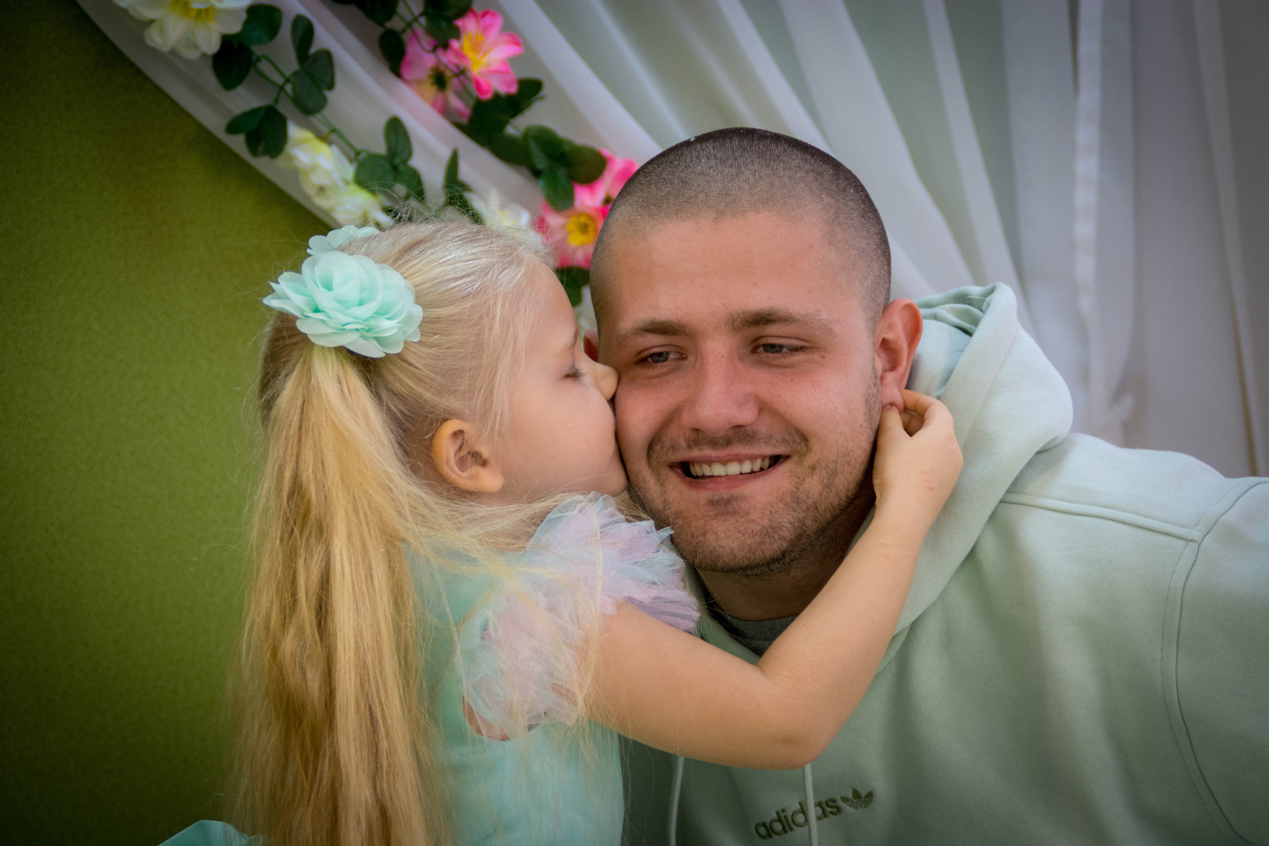 Мягкие и пушистые. Елена Волкова семейный фотограф в станице Гостагаевской города-курорта Анапа