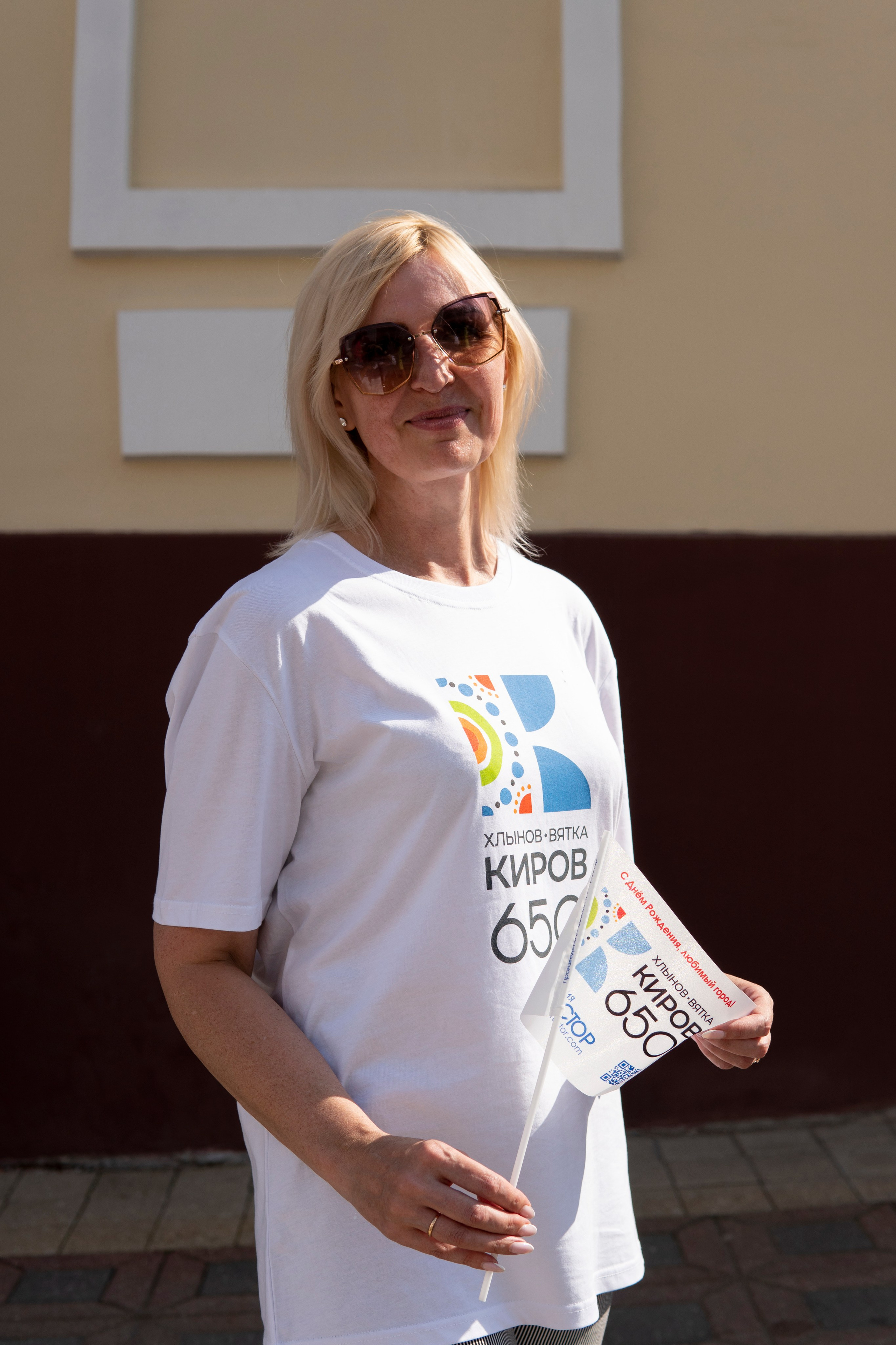 Проект к 650-ти летию города Кирова. Фотограф Киров Токарева Марина