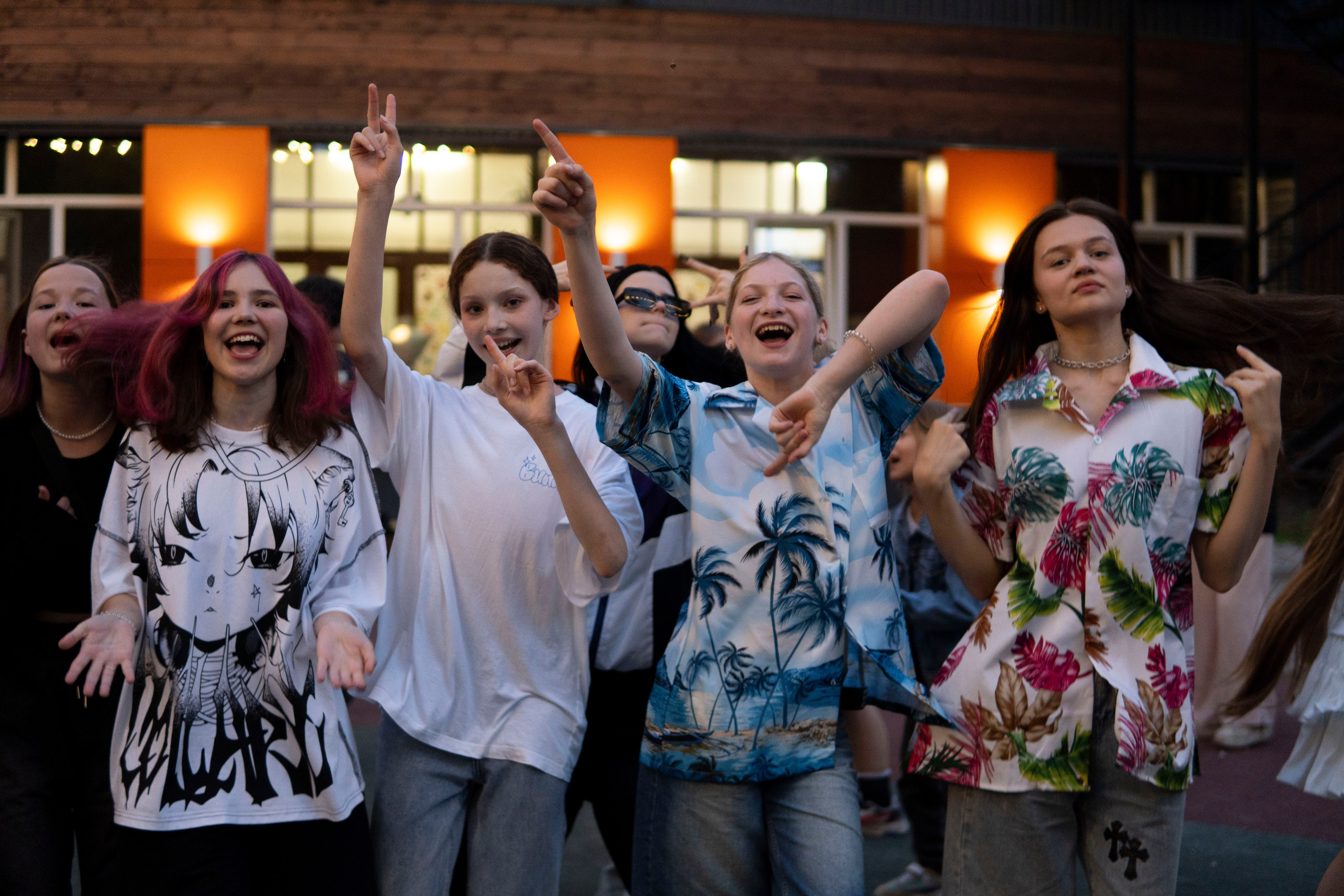 Capoeira Camp. Фотограф Киров Токарева Марина