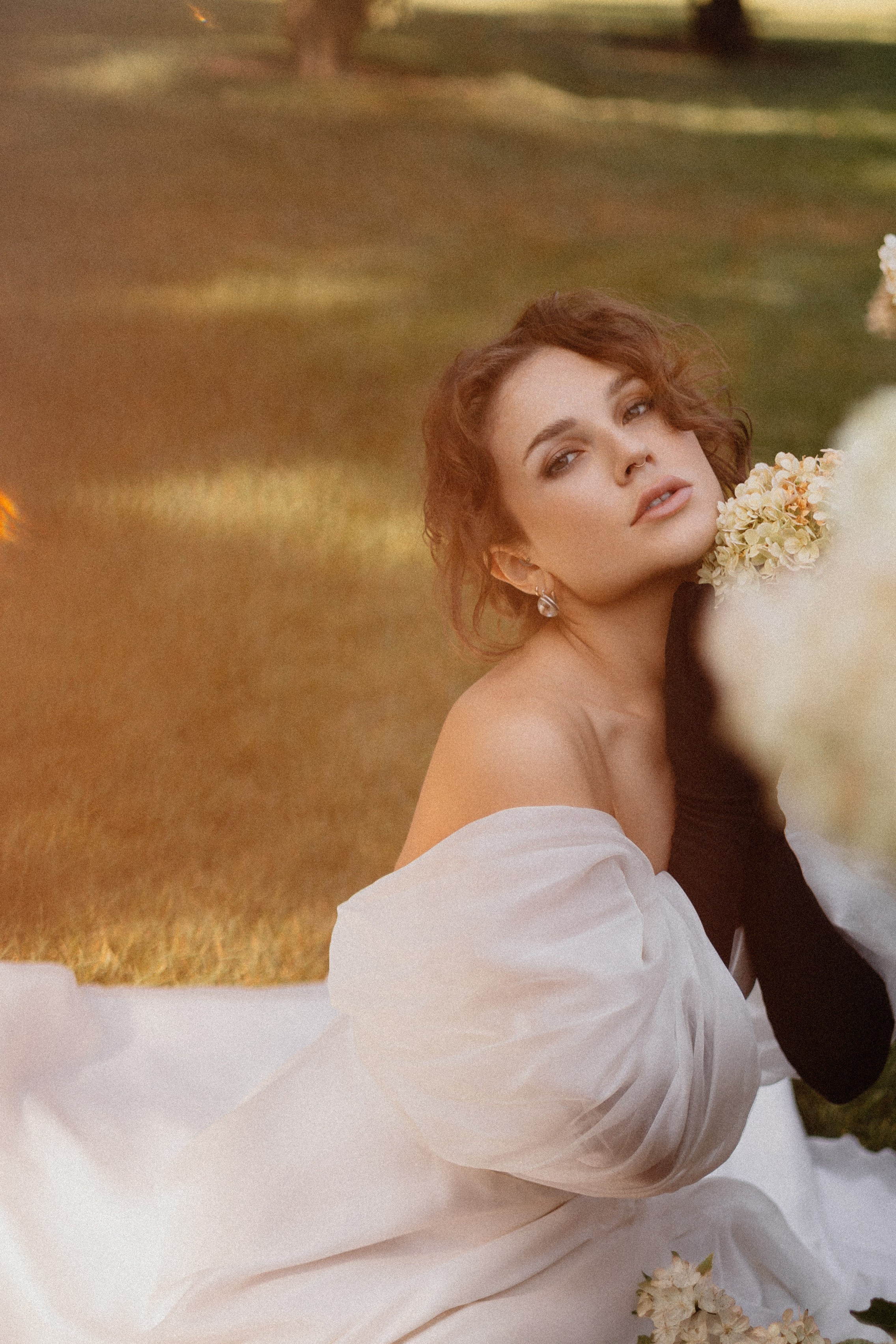 Аня. Утро невесты. Свадебный и семейный фотограф в Краснодаре Оксана Блейле