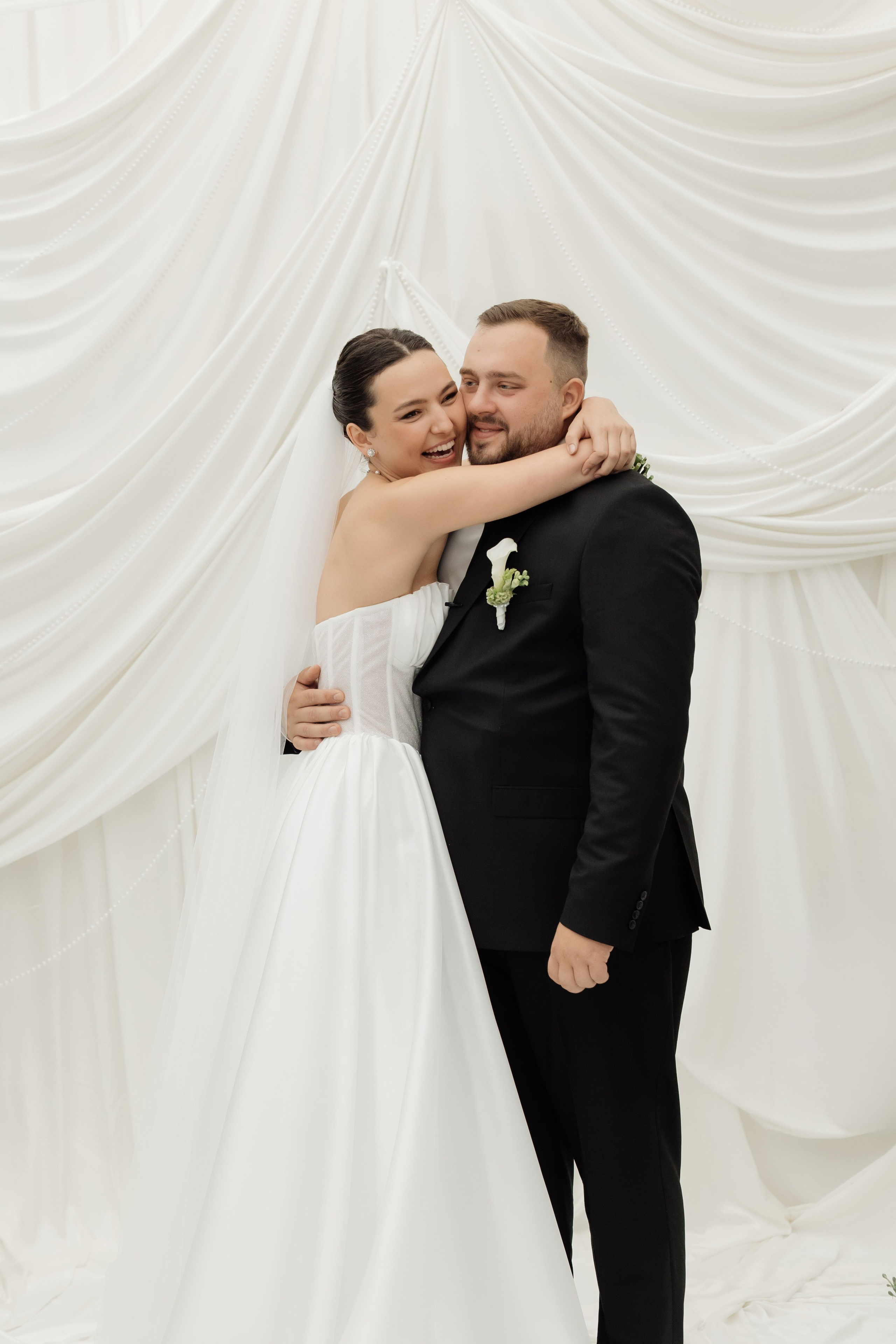 Ты рядом со мной, и это — самый чистый кайф! ♥. Свадебный фотограф Калининград