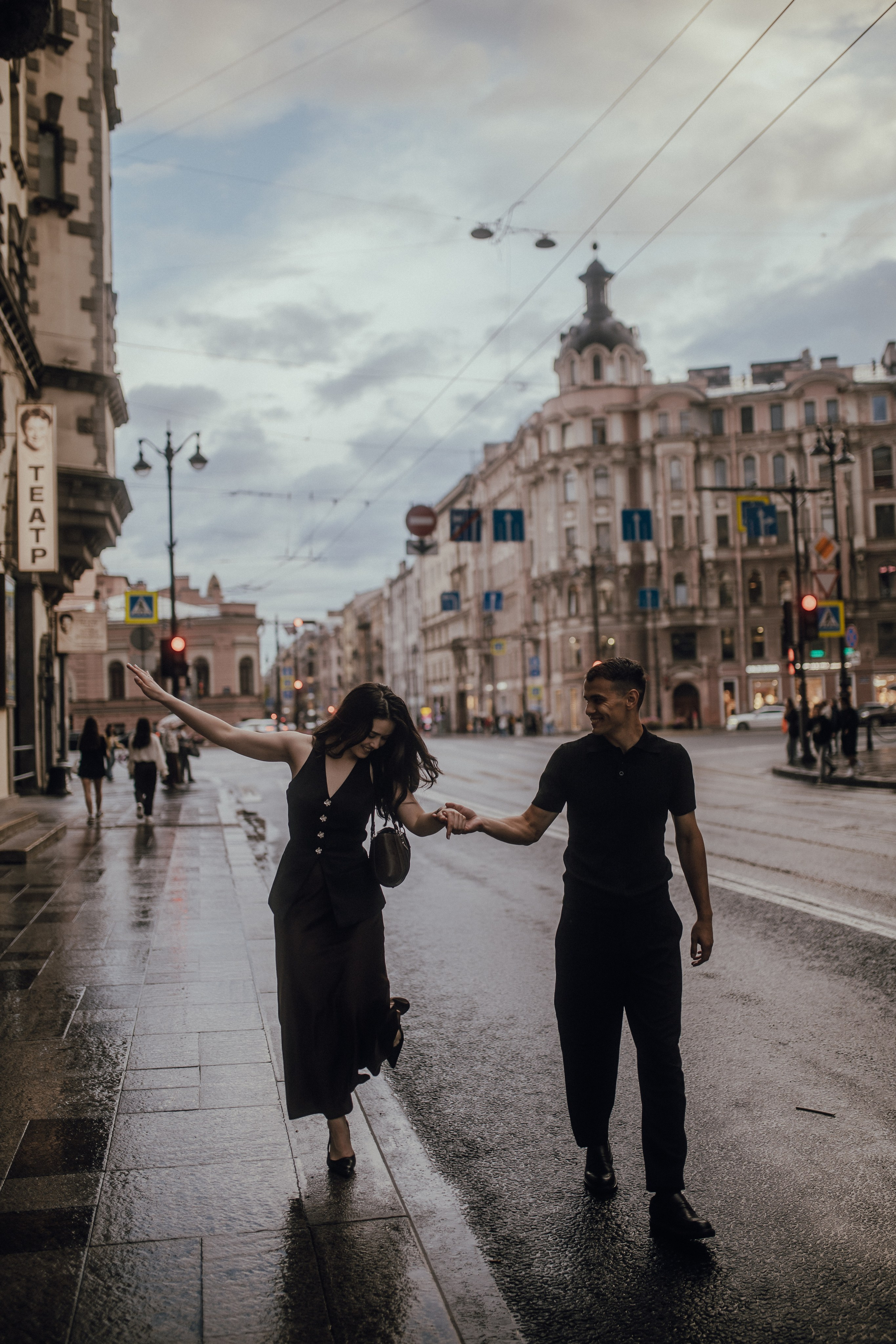Педложение. Фотограф в Санкт Петербурге Лара Великова