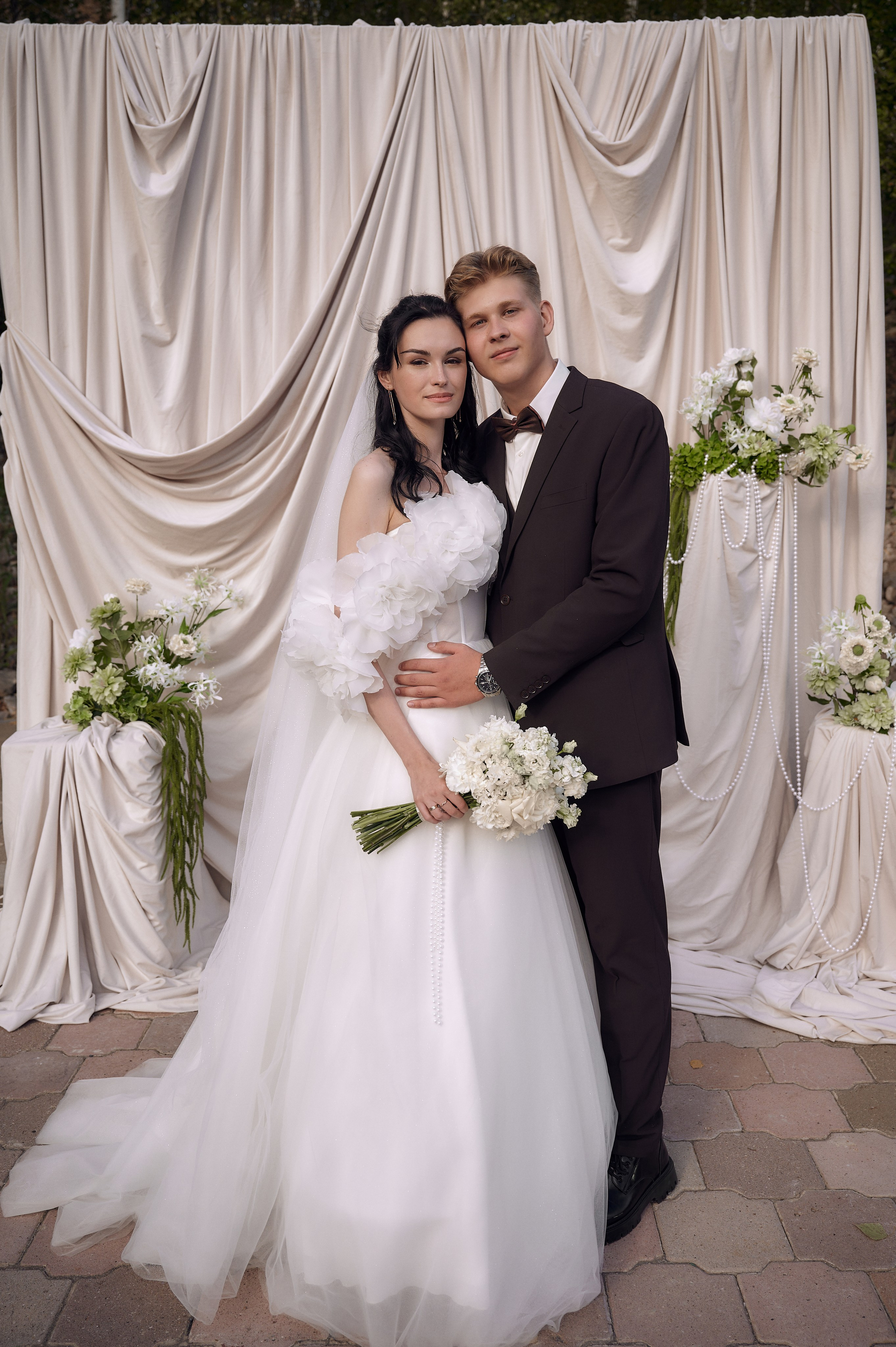 Свадьба в Цитадели. Свадебный фотограф в Туле Никита Беляев