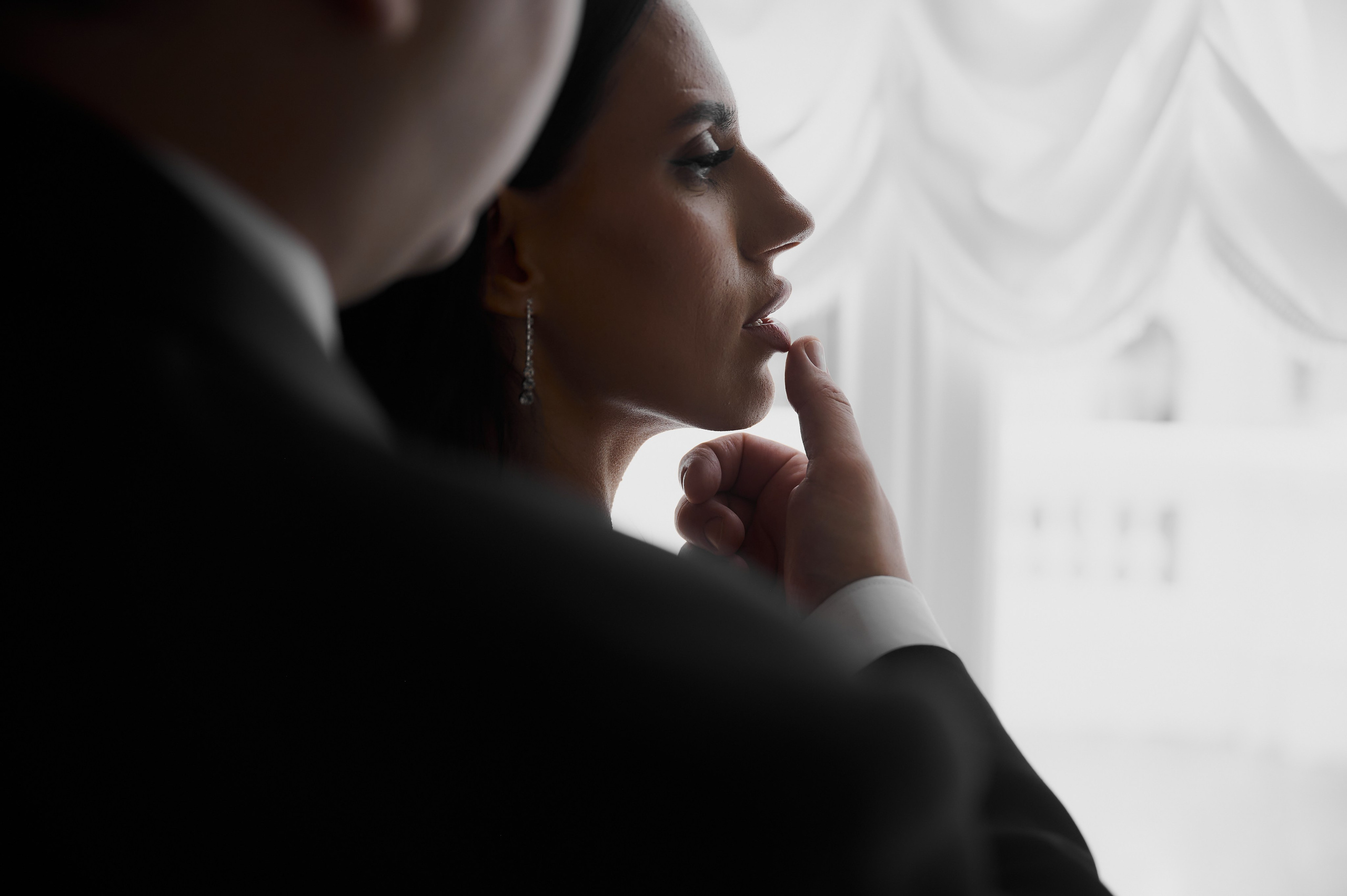 Свадебная прогулка в Богородицке. Свадебный фотограф в Туле Никита Беляев