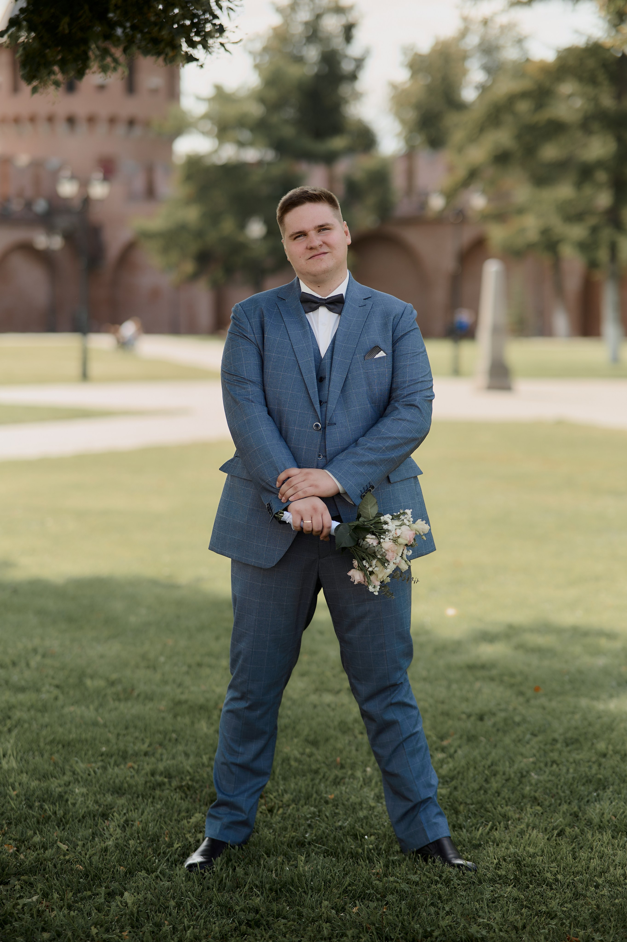 Свадебная фотосессия в студии. Свадебный фотограф в Туле Никита Беляев