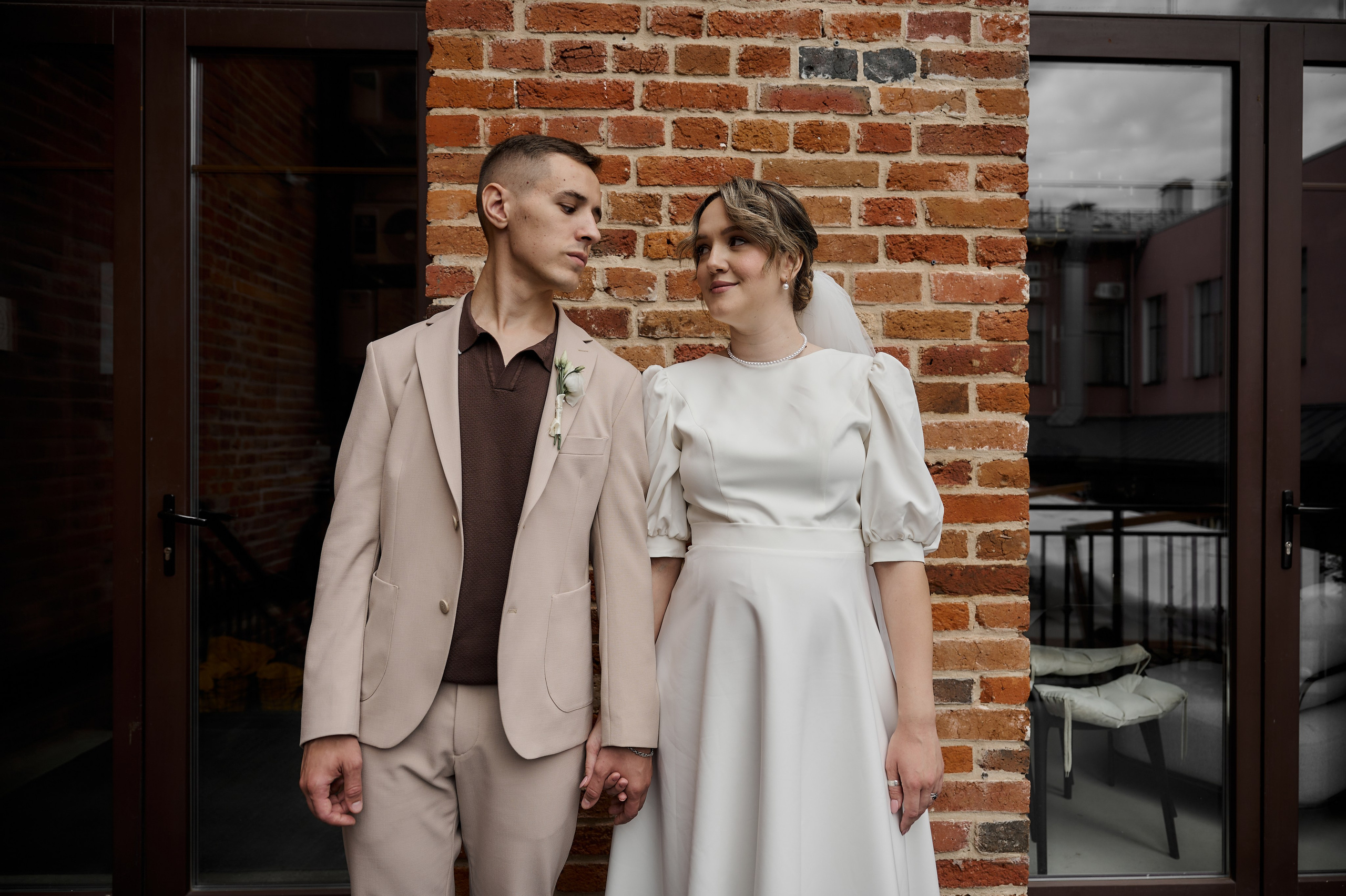 Свадьба в Цитадели. Свадебный фотограф в Туле Никита Беляев