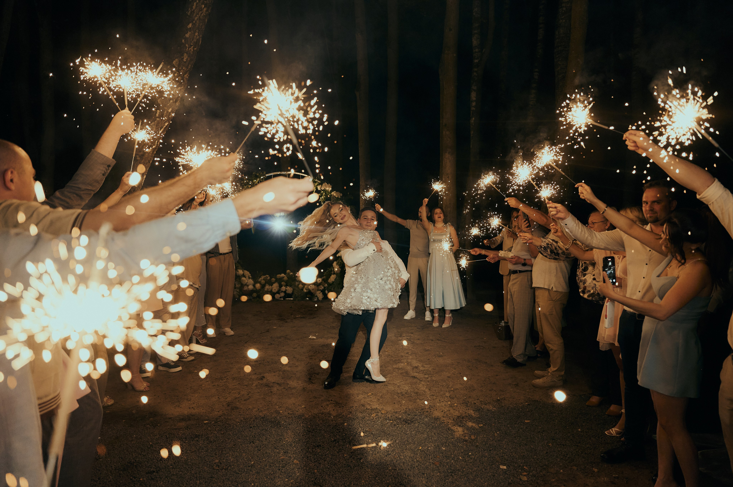 Свадьба в Берендеи. Свадебный фотограф в Туле Никита Беляев