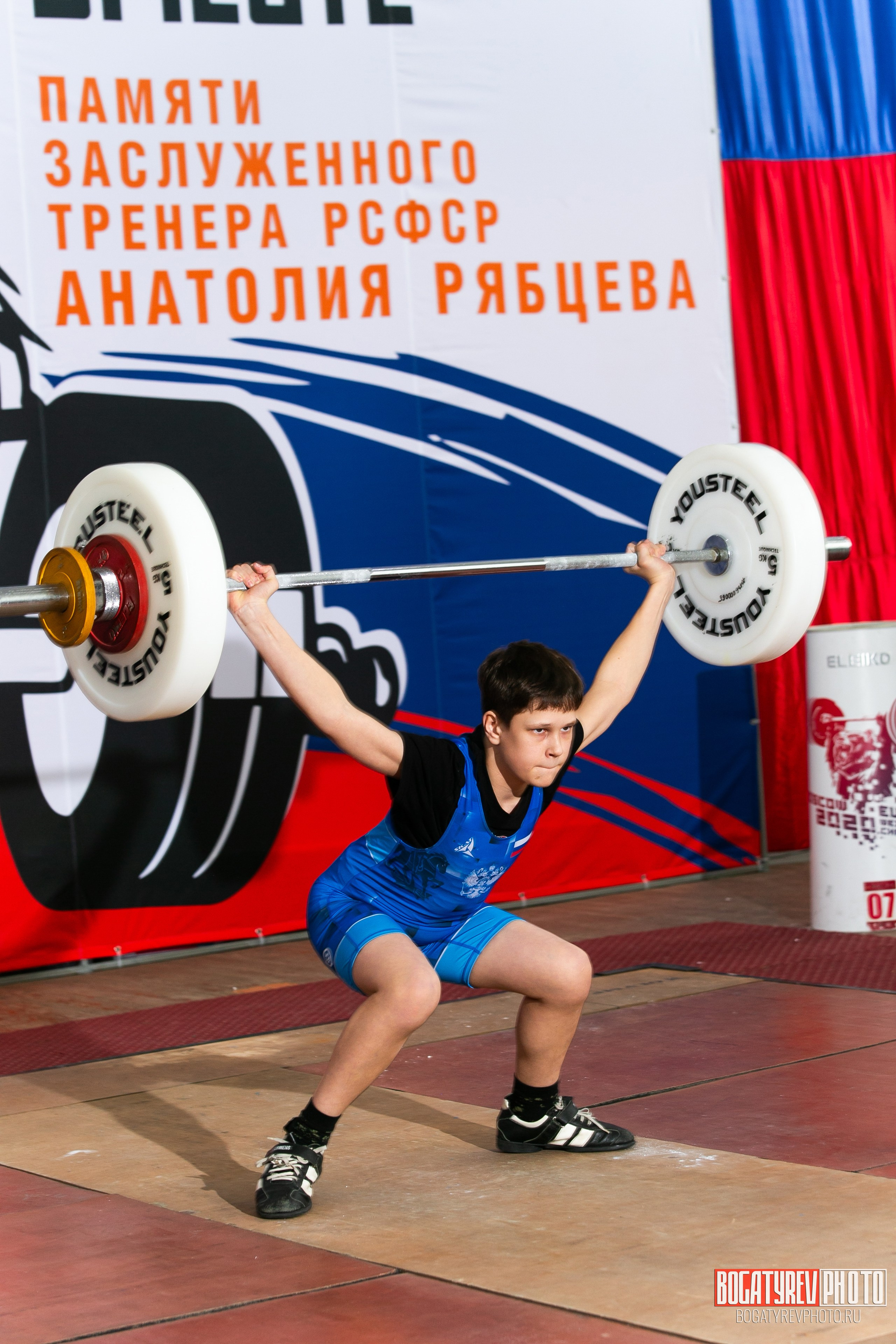 «Мы Вместе» Всероссийский турнир по тяжелой атлетике памяти ЗТР РСФСР Рябцева. Профессиональный фотограф в Мценске и Орловской области